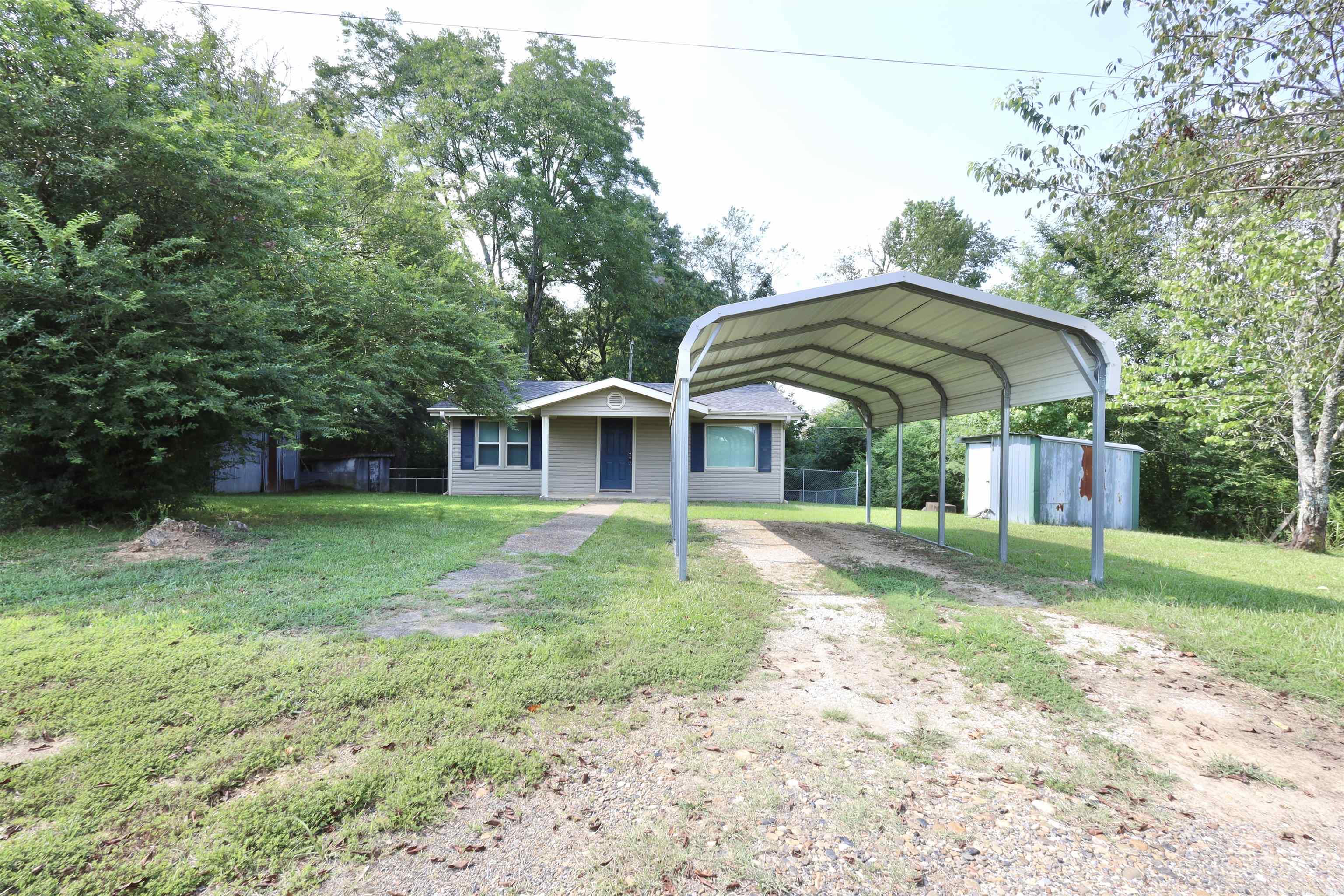 Metes & Bounds - Residential