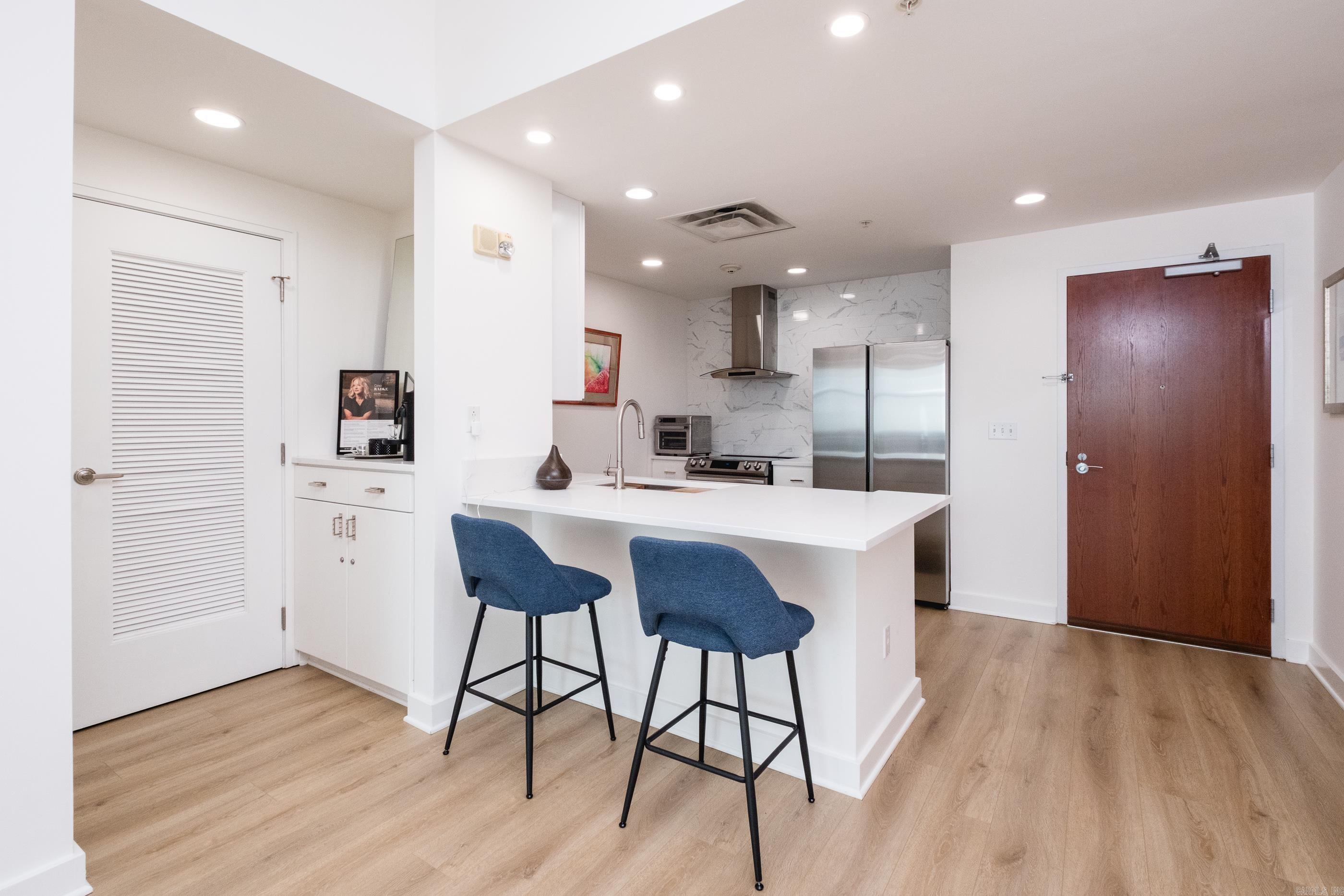 CLINTON & SHERMAN HPR - Residential