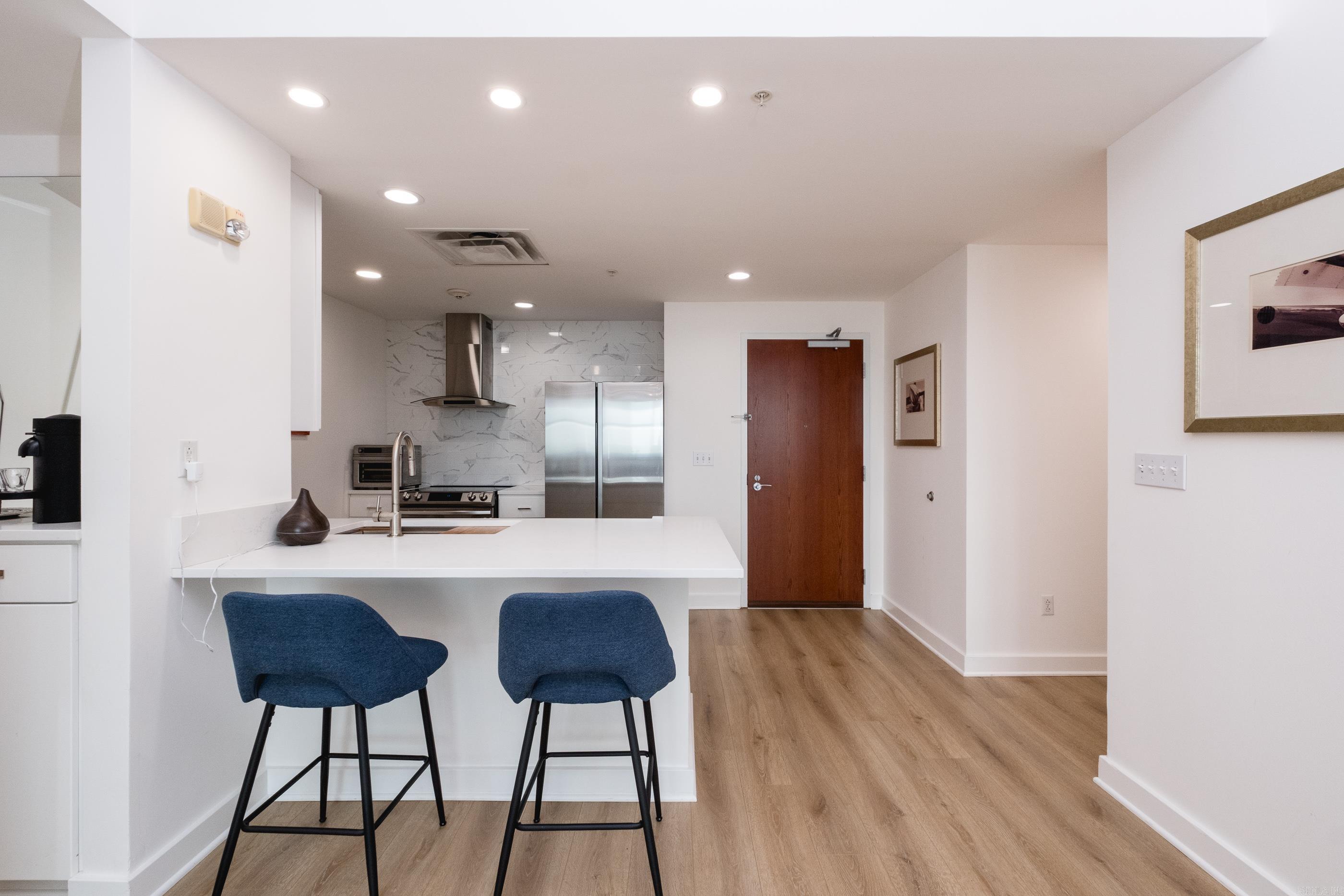 CLINTON & SHERMAN HPR - Residential