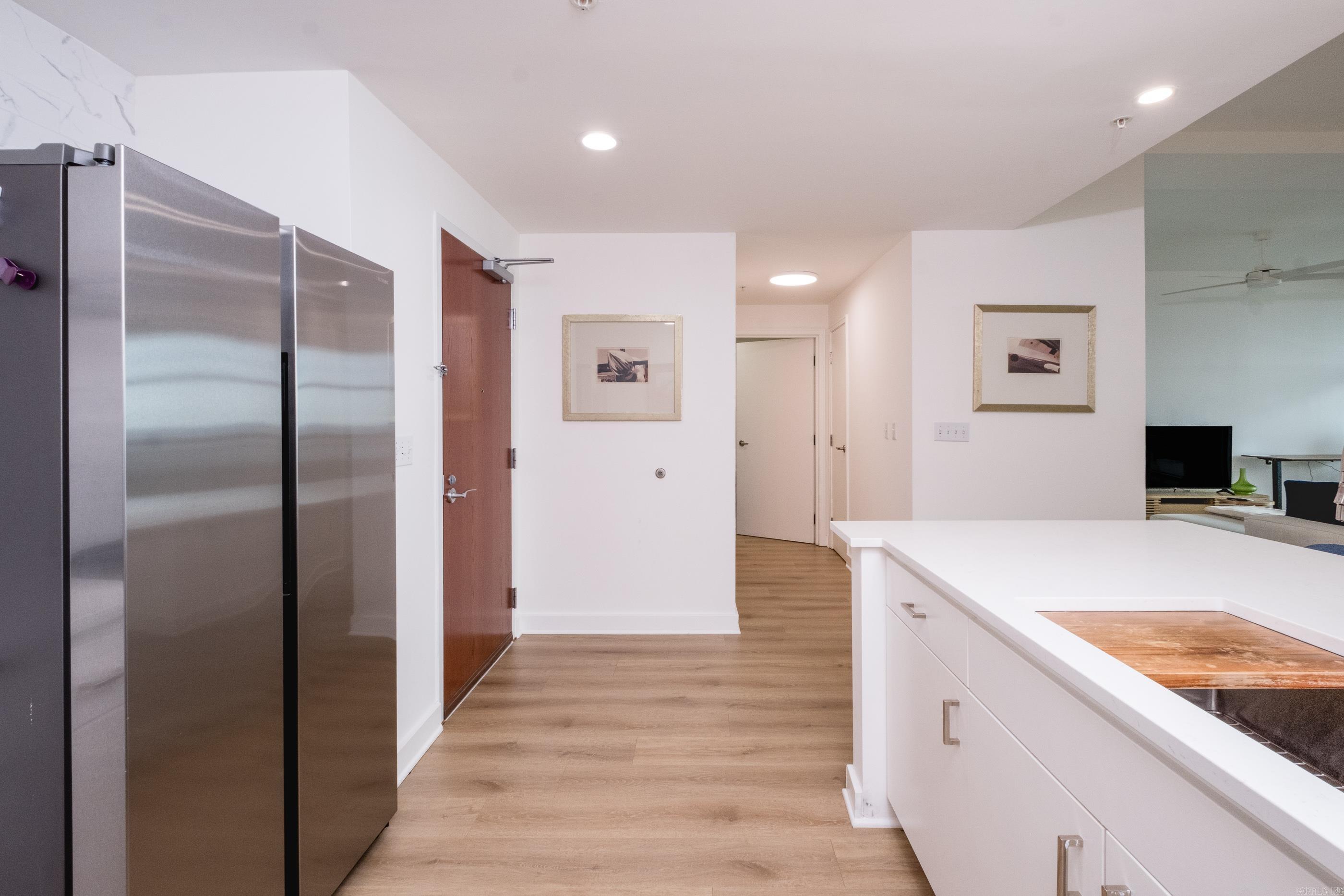 CLINTON & SHERMAN HPR - Residential