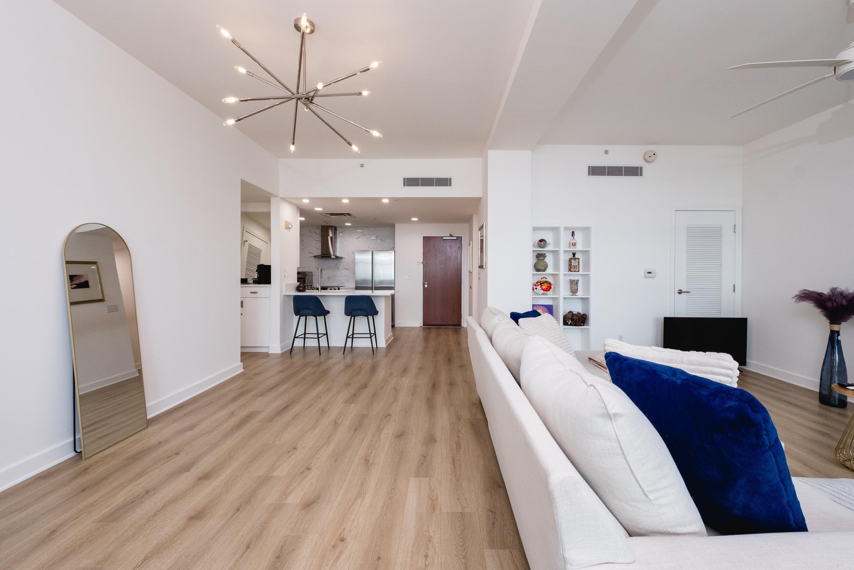 CLINTON & SHERMAN HPR - Residential