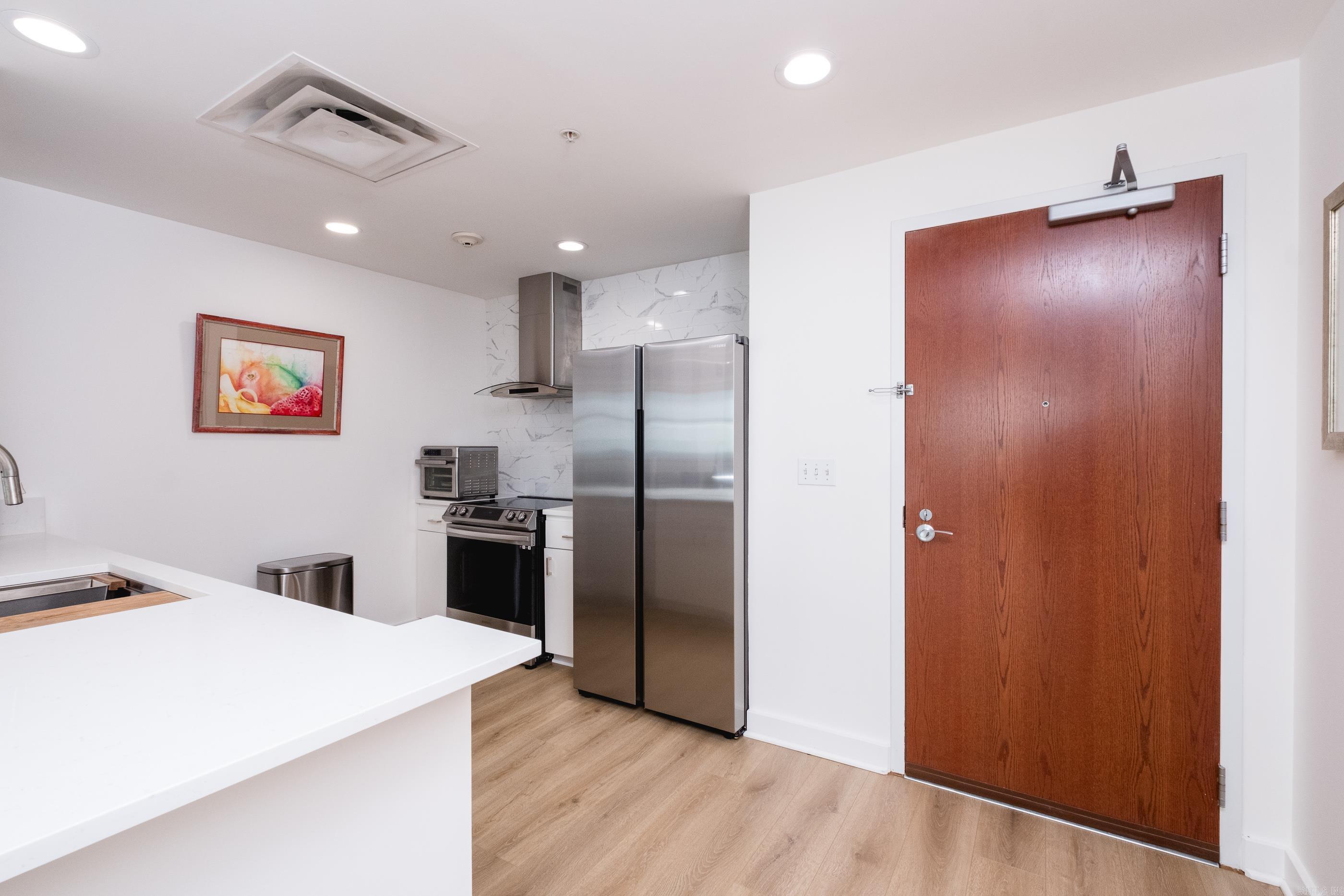 CLINTON & SHERMAN HPR - Residential