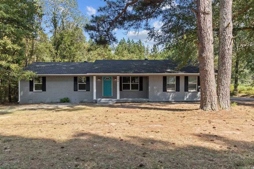 Welcome home! This remodeled 3-bedroom, 2-bathroom residence sits proudly on a spacious corner lot. Upgrades include a 2023 roof, windows and HVAC system, offering peace of mind and efficiency for years to come. Your vehicles will find a secure home in the attached garage. Outside, the expansive corner lot offers endless possibilities for outdoor gatherings, gardening, or simply unwinding.