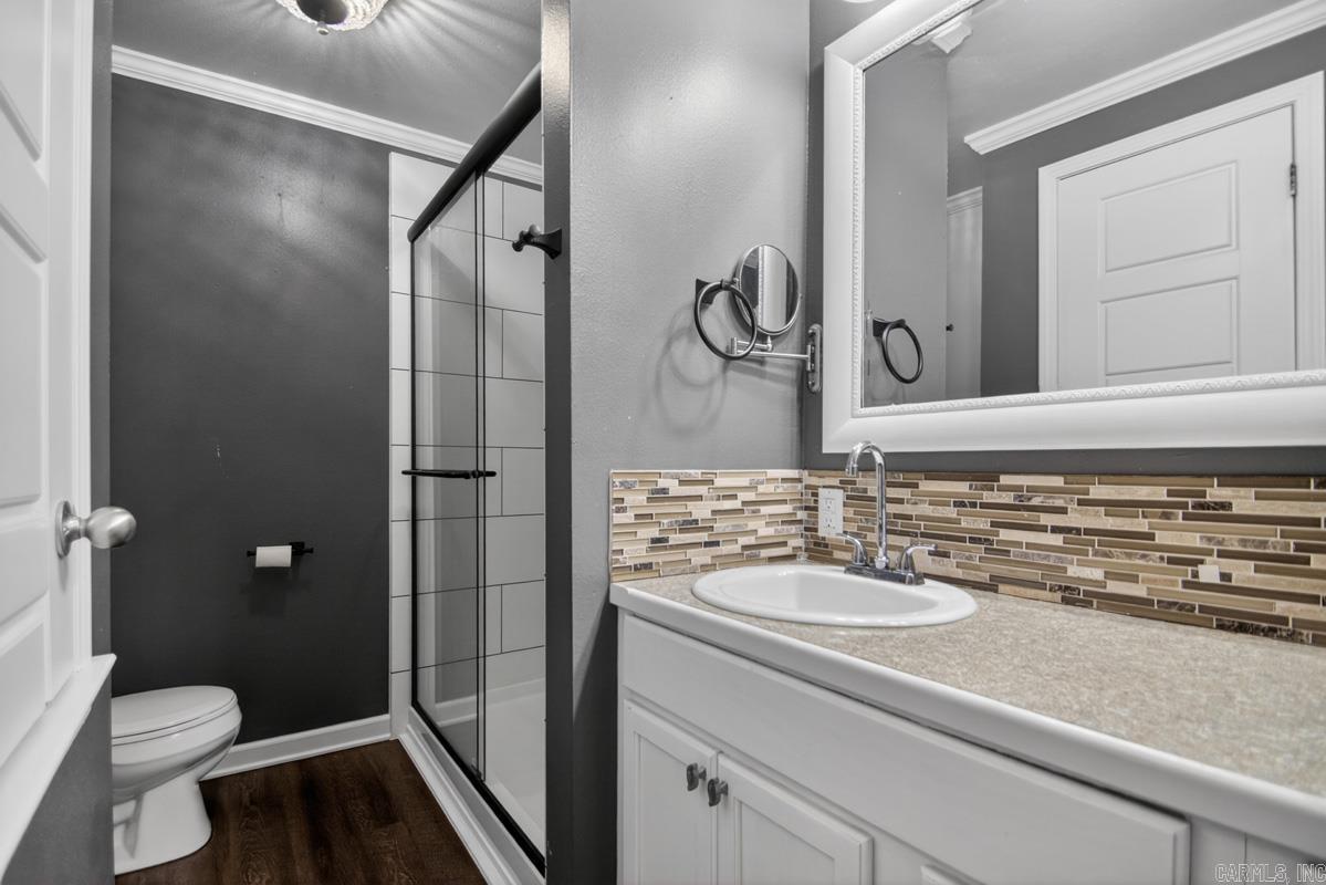 Metes & Bounds - Residential