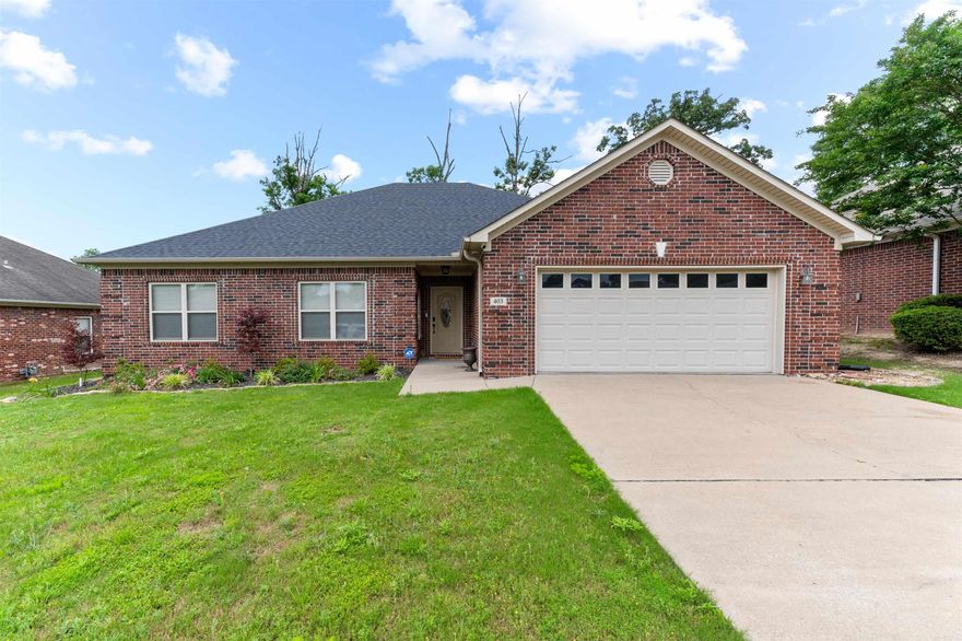 WOW! This one is a CHARMER! This 4 bed, 2 bath beauty is bursting with great features! with 1899 Sqft, This HUGE Living space features High ceilings, a gorgeous gas fireplace, and it's open to the beautiful kitchen area. Featuring all stainless steel appliances and a great eat-in-kitchen space! 3 Spacious guest bedrooms  with a separate guest bath in between them! LARGE Primary suite, off the other side of the house, featuring a converted closet into AN OFFICE SPACE, 2 more large closets in the primary bathroom. LOTS OF STORAGE SPACE! Roof redone in 2020! Beautiful oasis out back! The large Patio is a great entertaining space to be on off the large new pool deck next to the gorgeous above ground pool. The salt water pool features a new pool pump in 23, new copper chamber on filter in 3/24. a filter & 2 months worth of chemicals to be left. Come see this beauty today! AGENTS SEE SHOWING REMARKS FOR SHOWING INSTRUCTIONS!