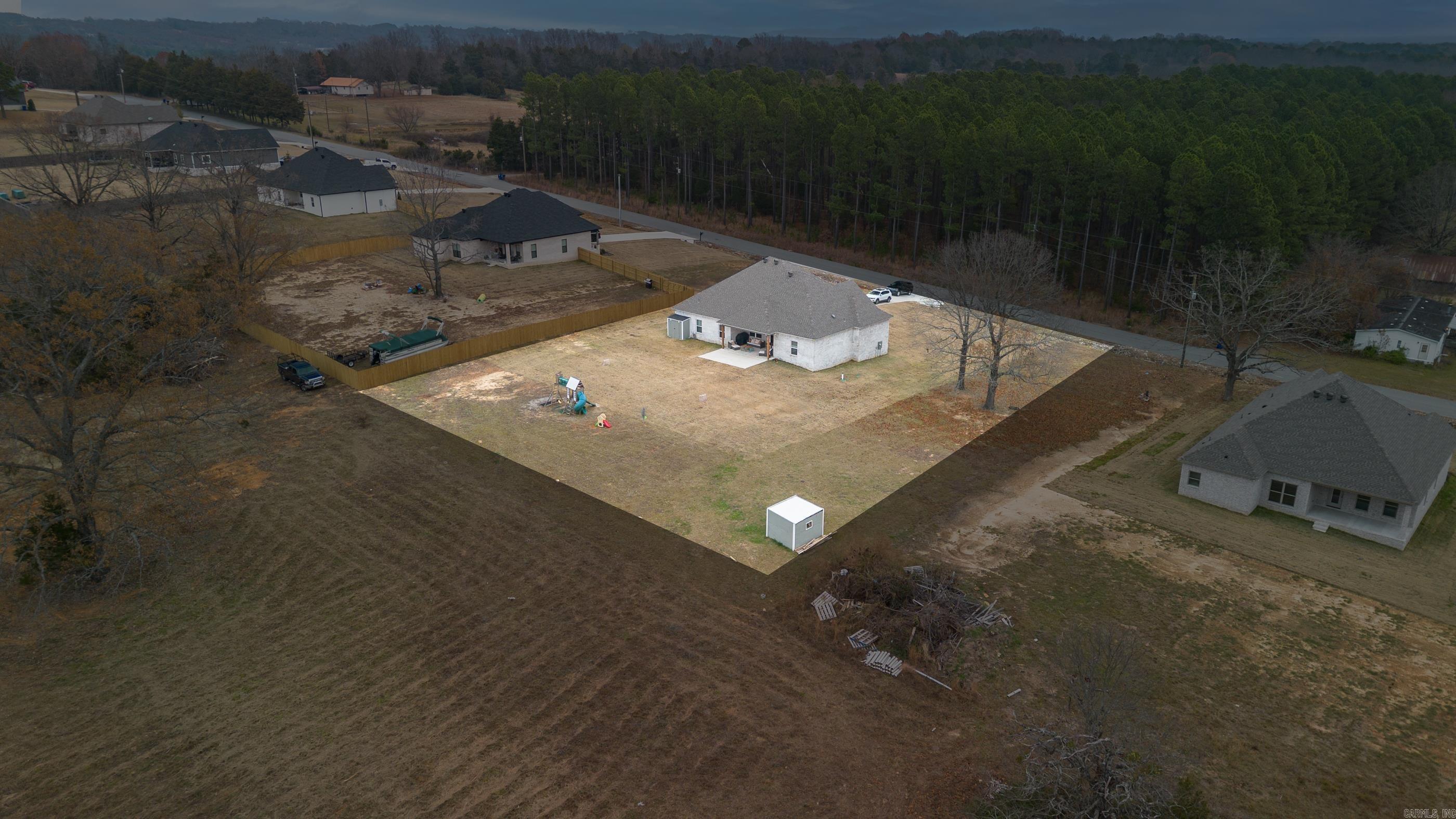 RESERVE AT PINE RIDGE - Residential