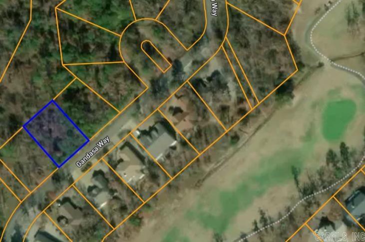 Great future building spot in a secluded subdivision with the perks of a gated community! Don't miss this deal, take a drive by and plan your future investment!