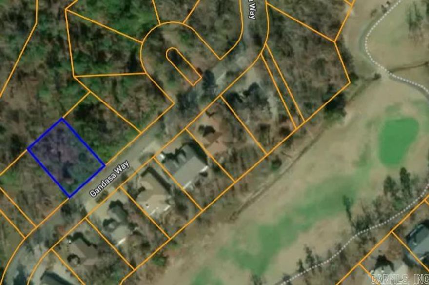 Great future building spot in a secluded subdivision with the perks of a gated  community!  Don't miss this deal, take a drive by and plan your future investment!
