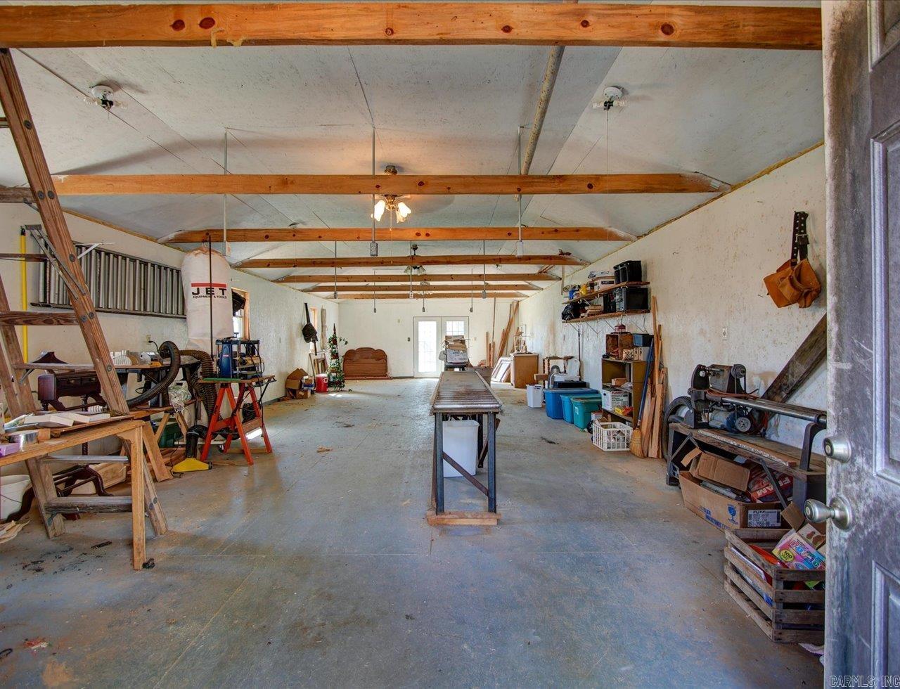 Oden City Acreage - Residential