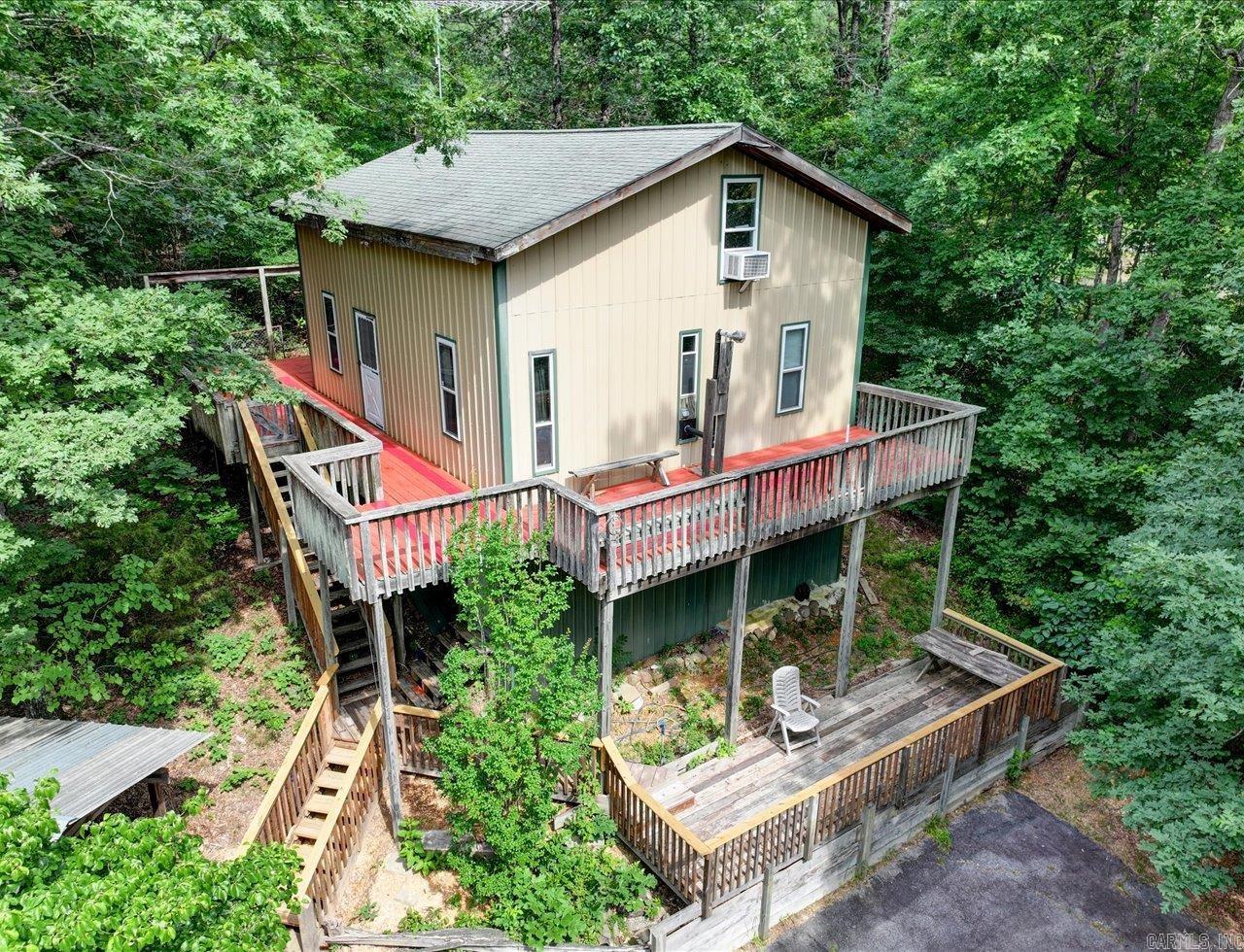 Oden City Acreage - Residential