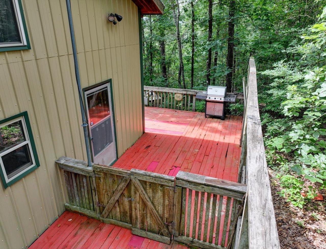 Oden City Acreage - Residential