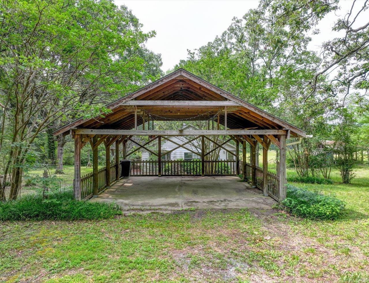 Oden City Acreage - Residential