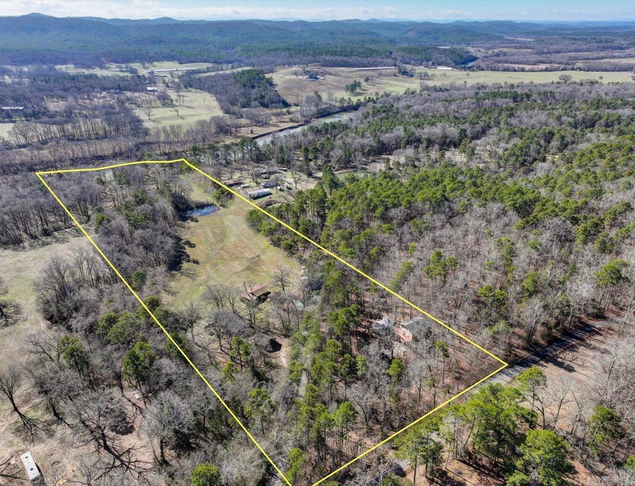 Oden City Acreage - Residential