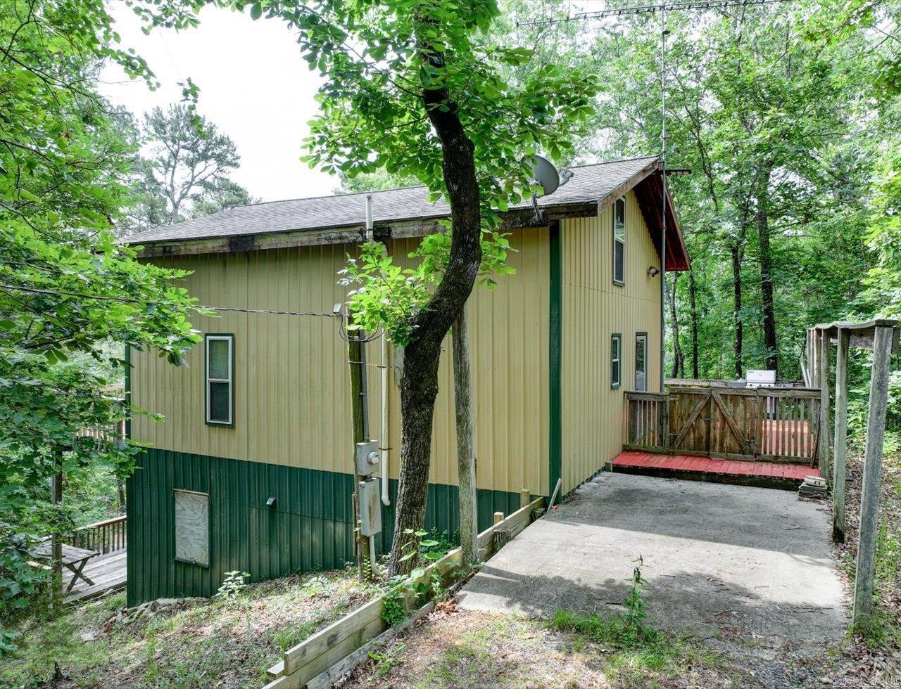 Oden City Acreage - Residential