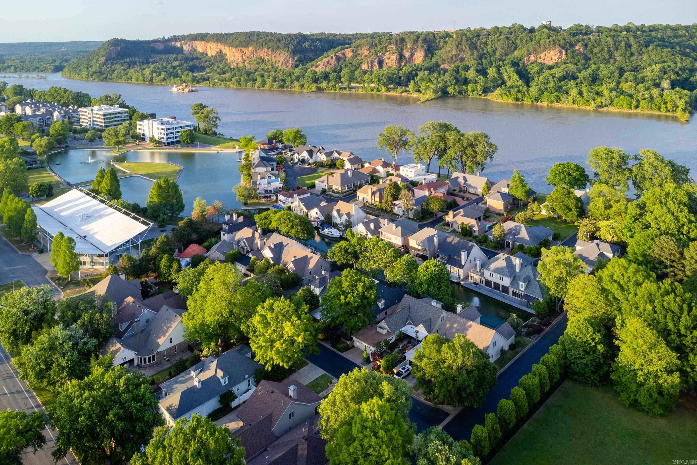 CANAL POINTE ADDN - Residential