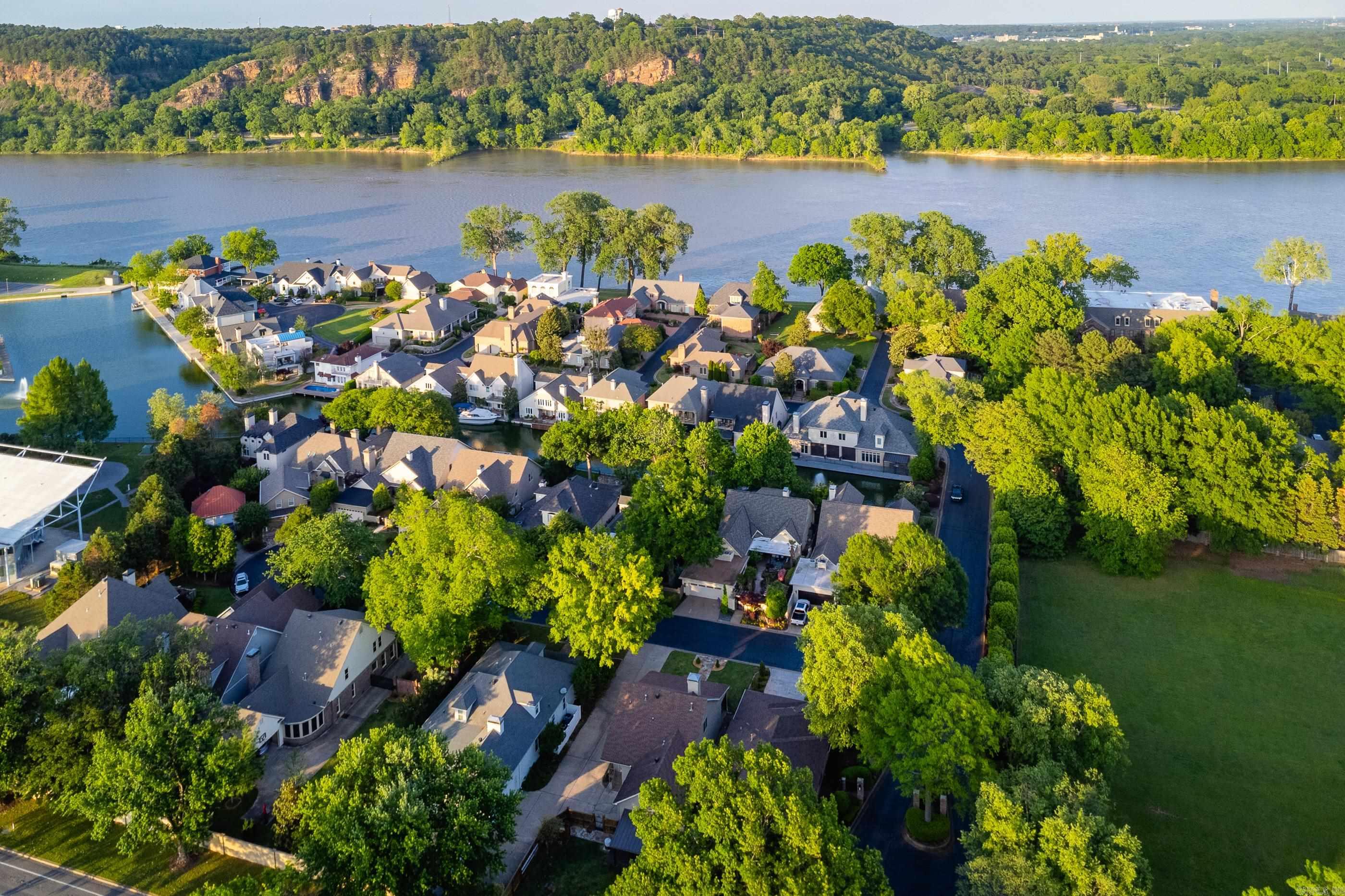 CANAL POINTE ADDN - Residential