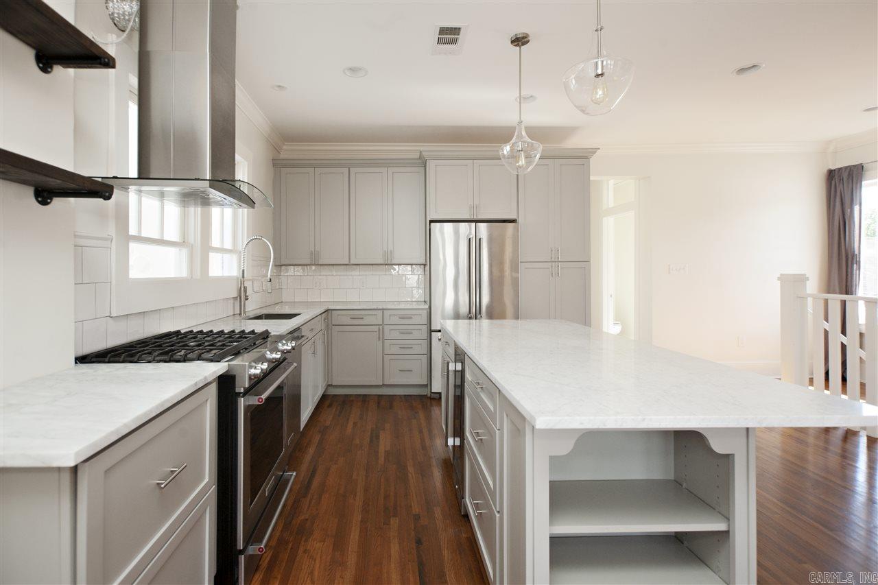 Stiffts Station - Residential Lease