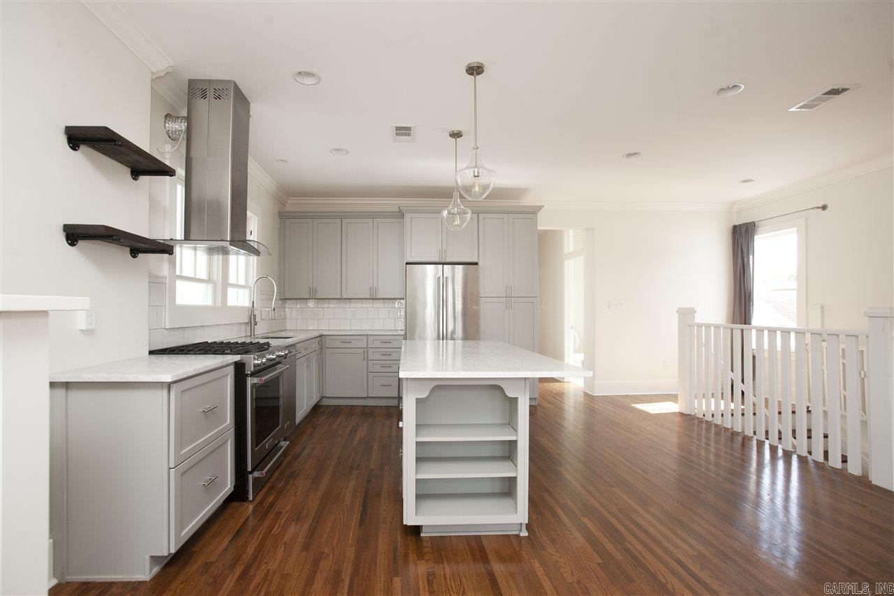 Stiffts Station - Residential Lease