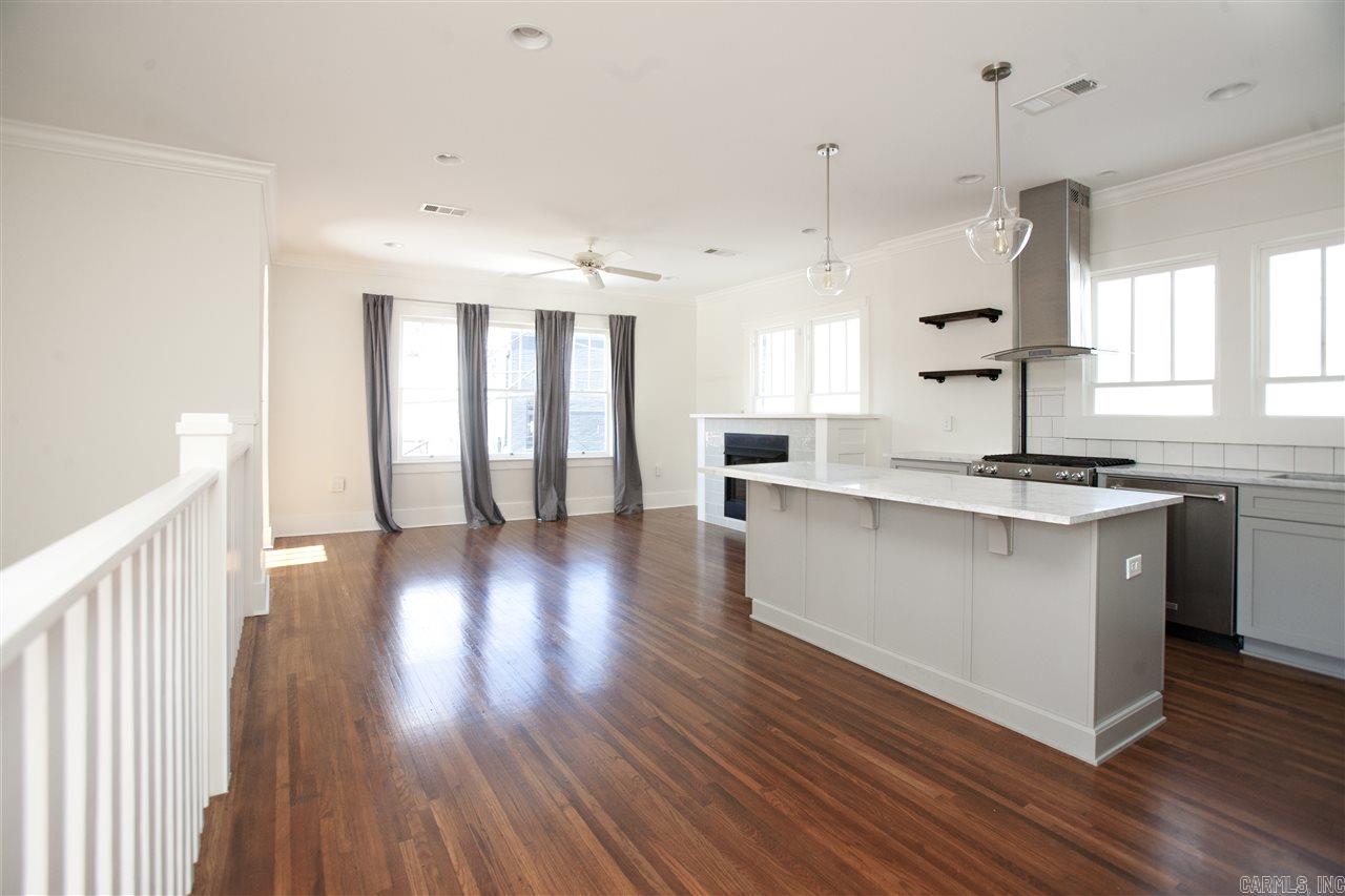 Stiffts Station - Residential Lease
