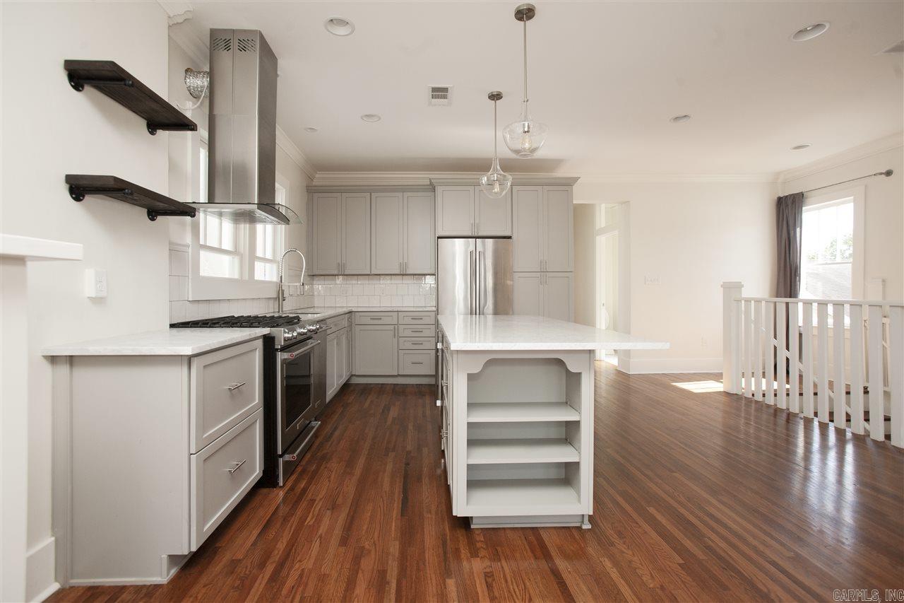 Stiffts Station - Residential Lease