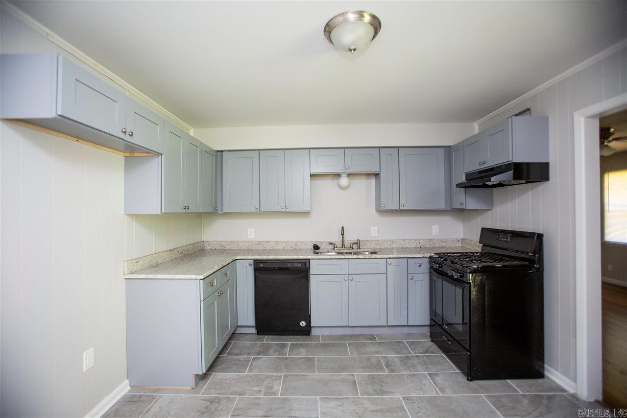 Geyer Springs - Residential Lease