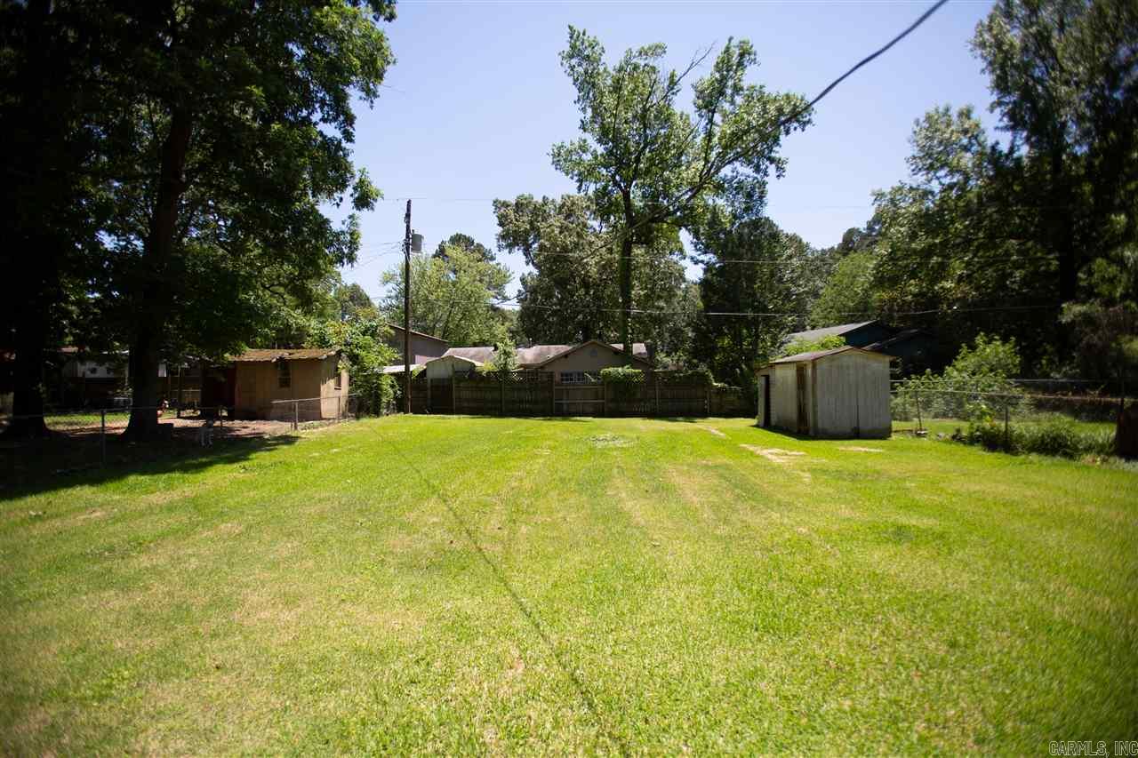 Geyer Springs - Residential Lease