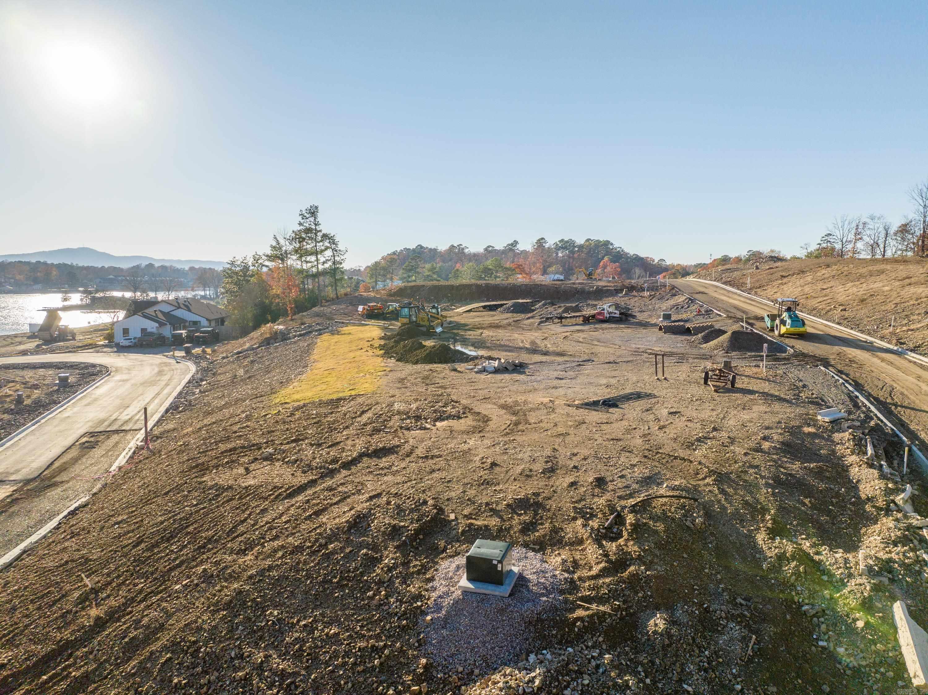 Hot Springs Unplatted - Land