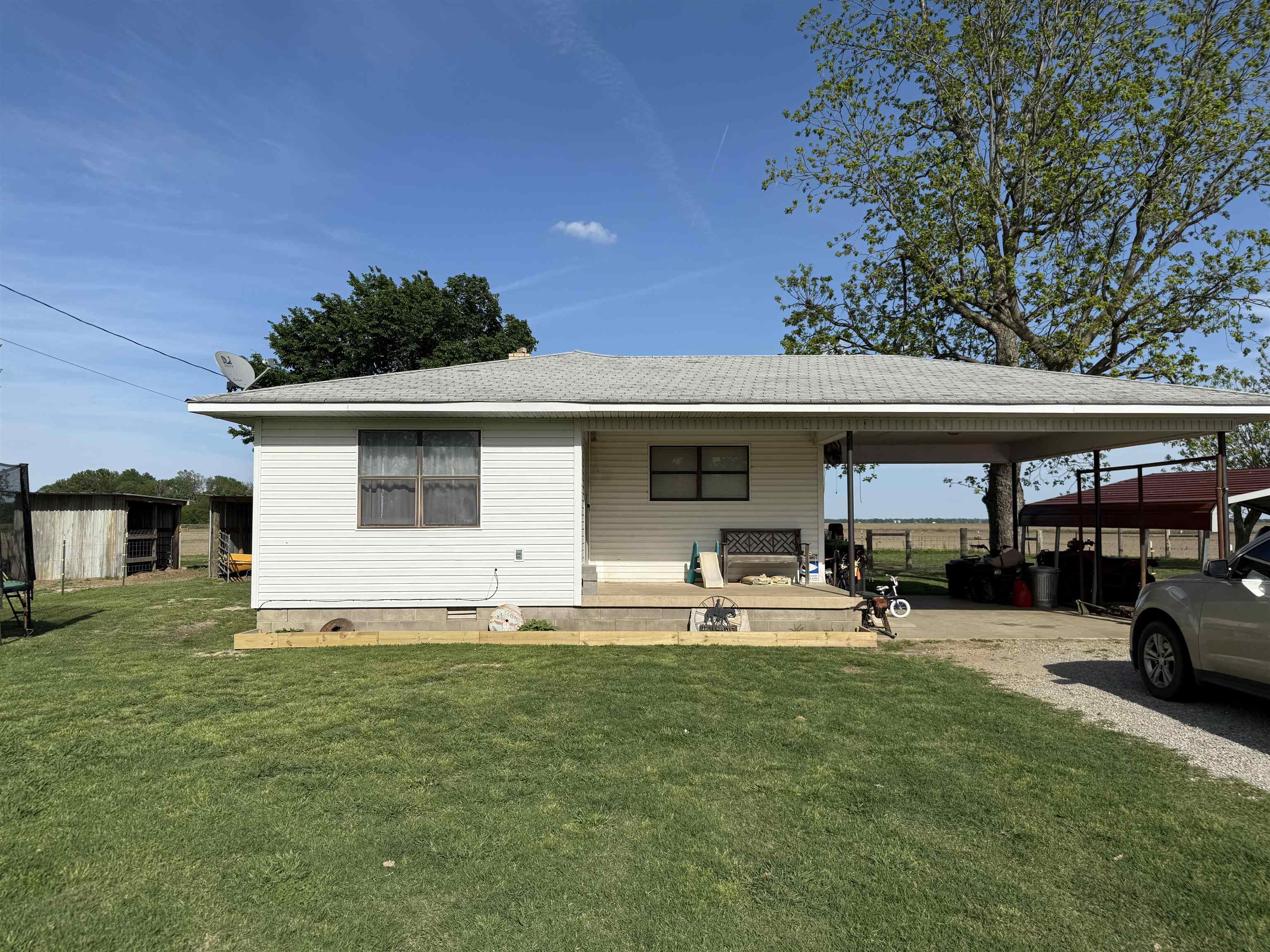 Metes & Bounds - Residential