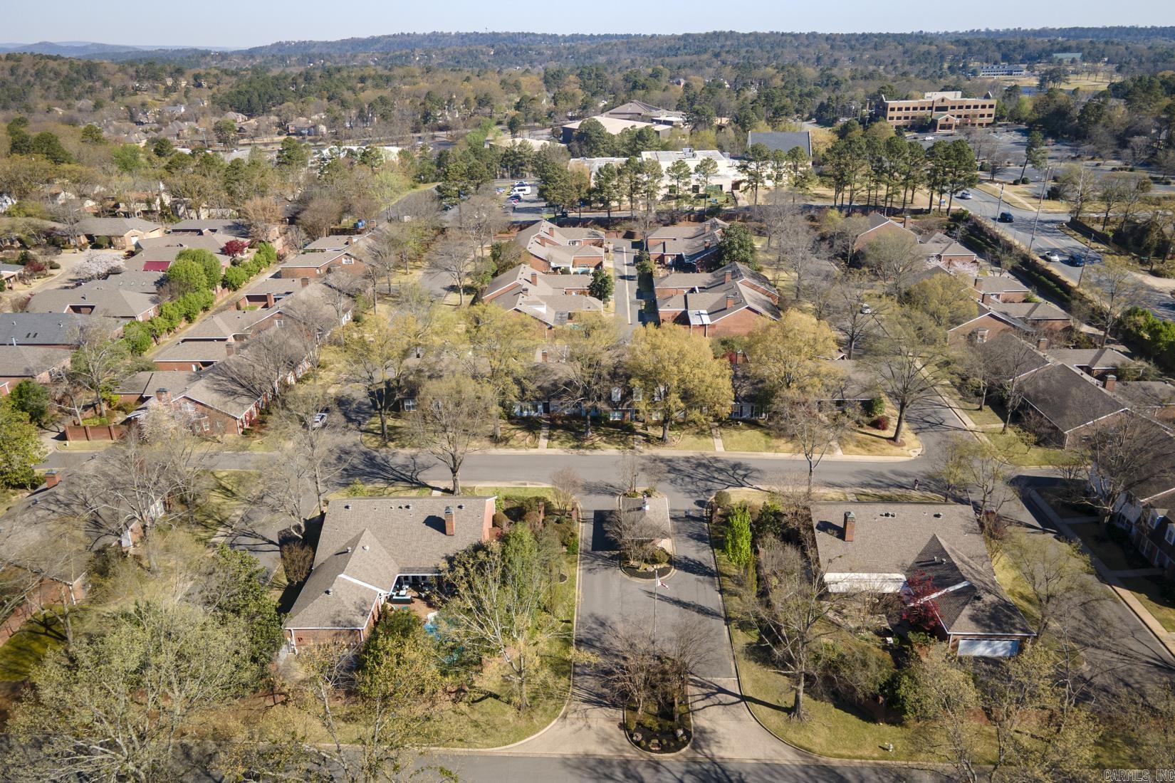 COUNTRYWOOD HPR - Residential