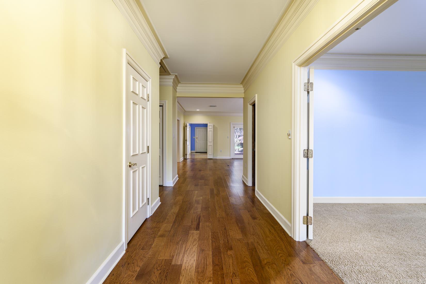 COUNTRYWOOD HPR - Residential