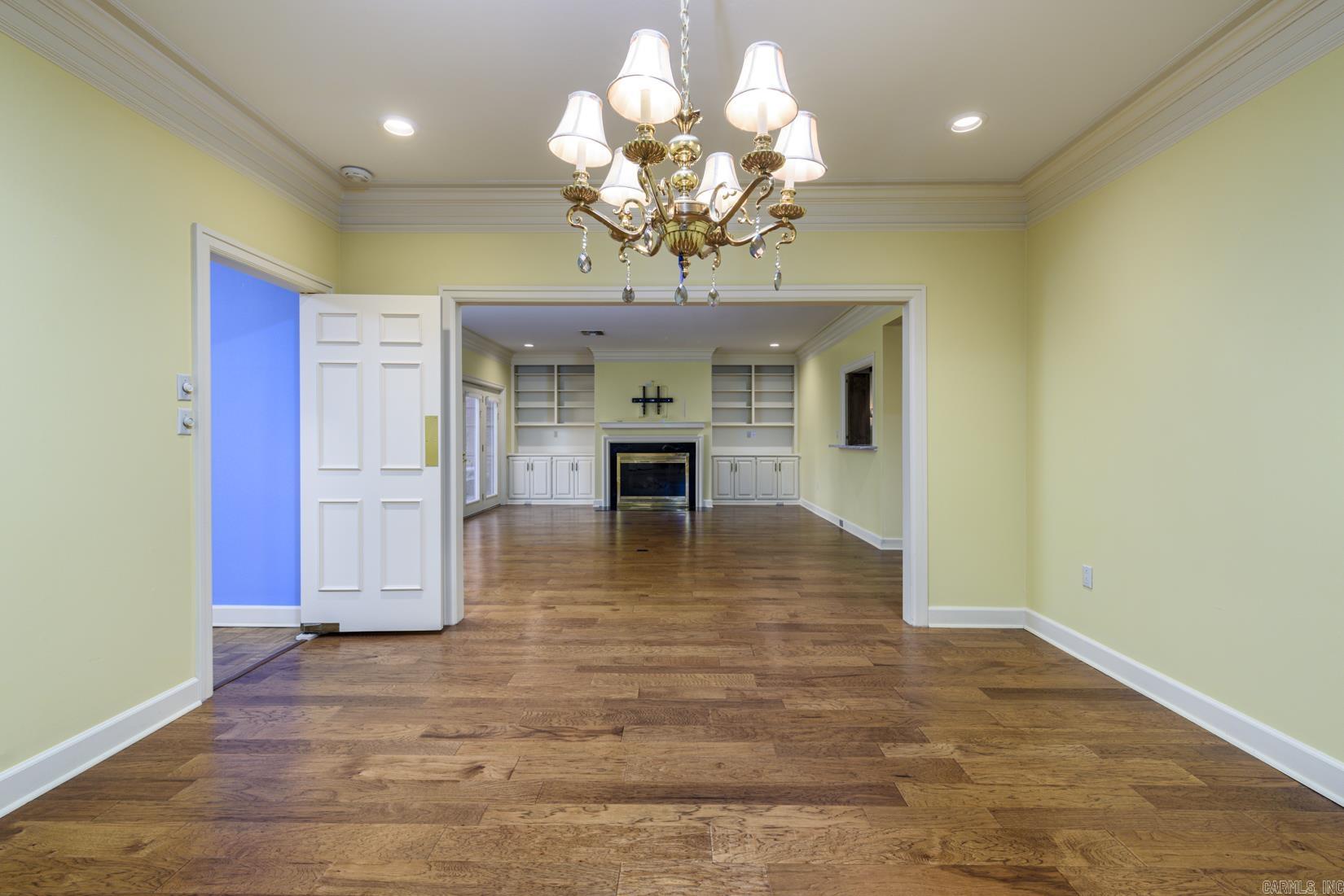 COUNTRYWOOD HPR - Residential