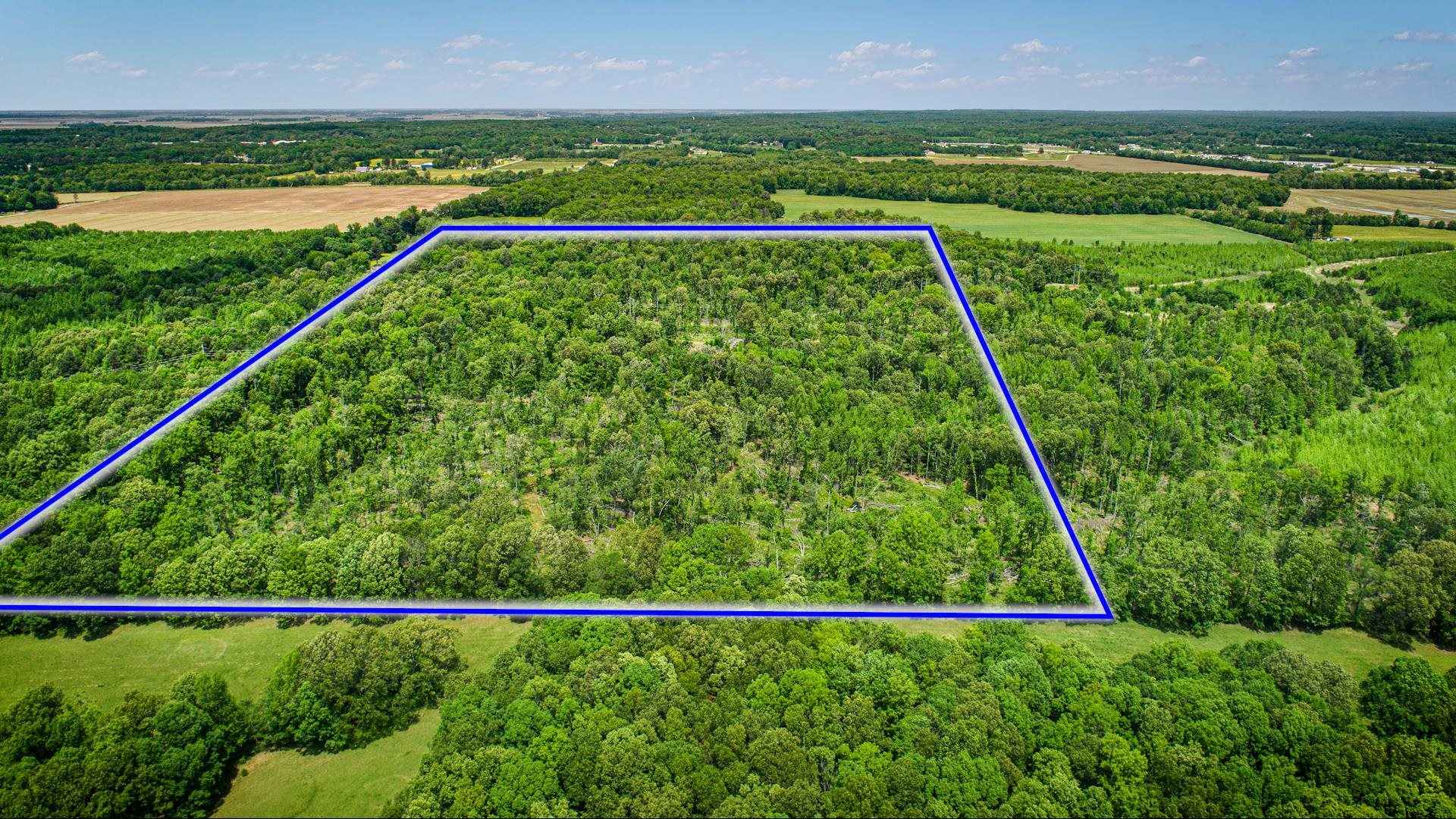 Metes & Bounds - Land