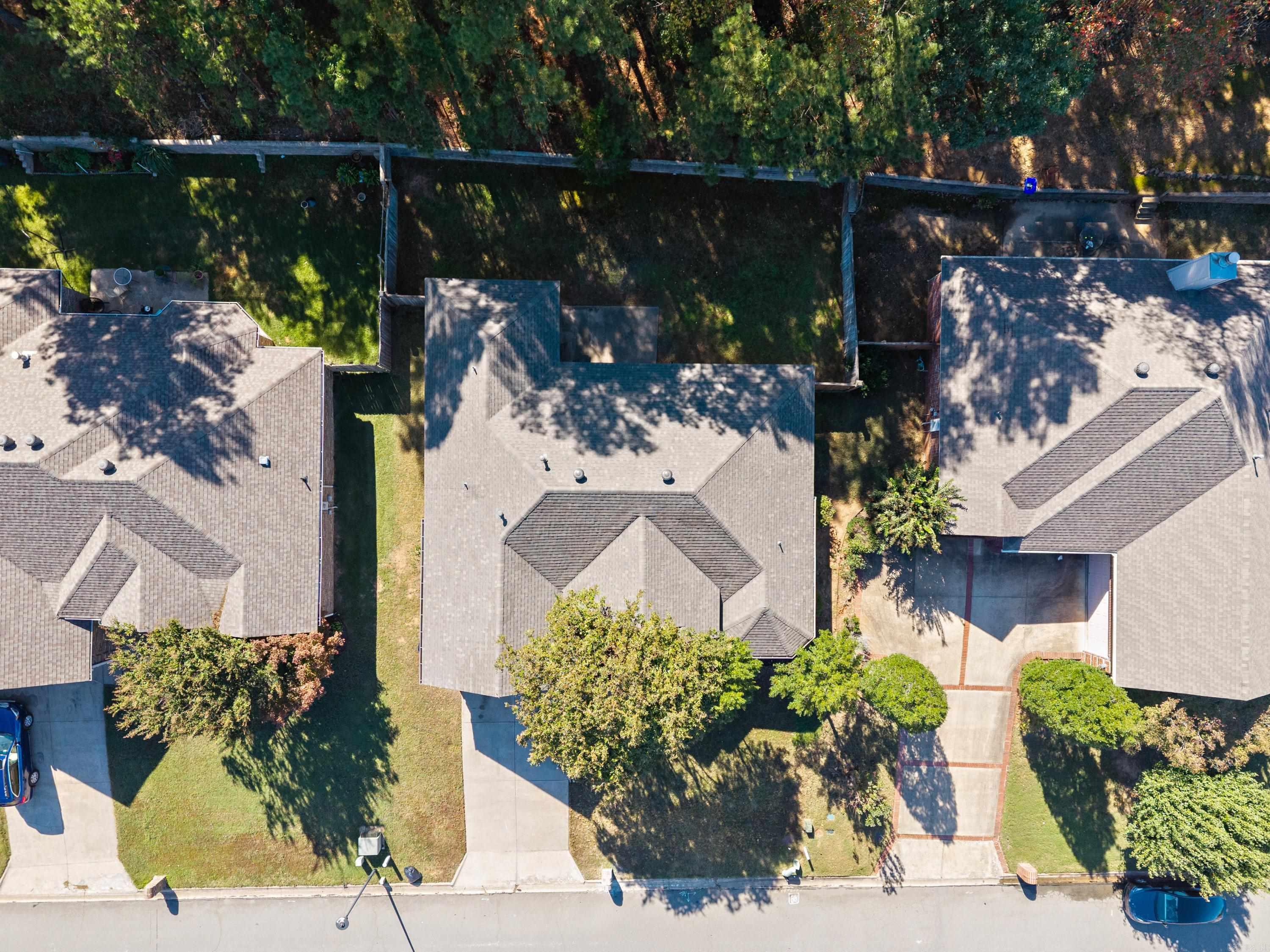 COUNTRY CLUB OF ARK THE - Residential