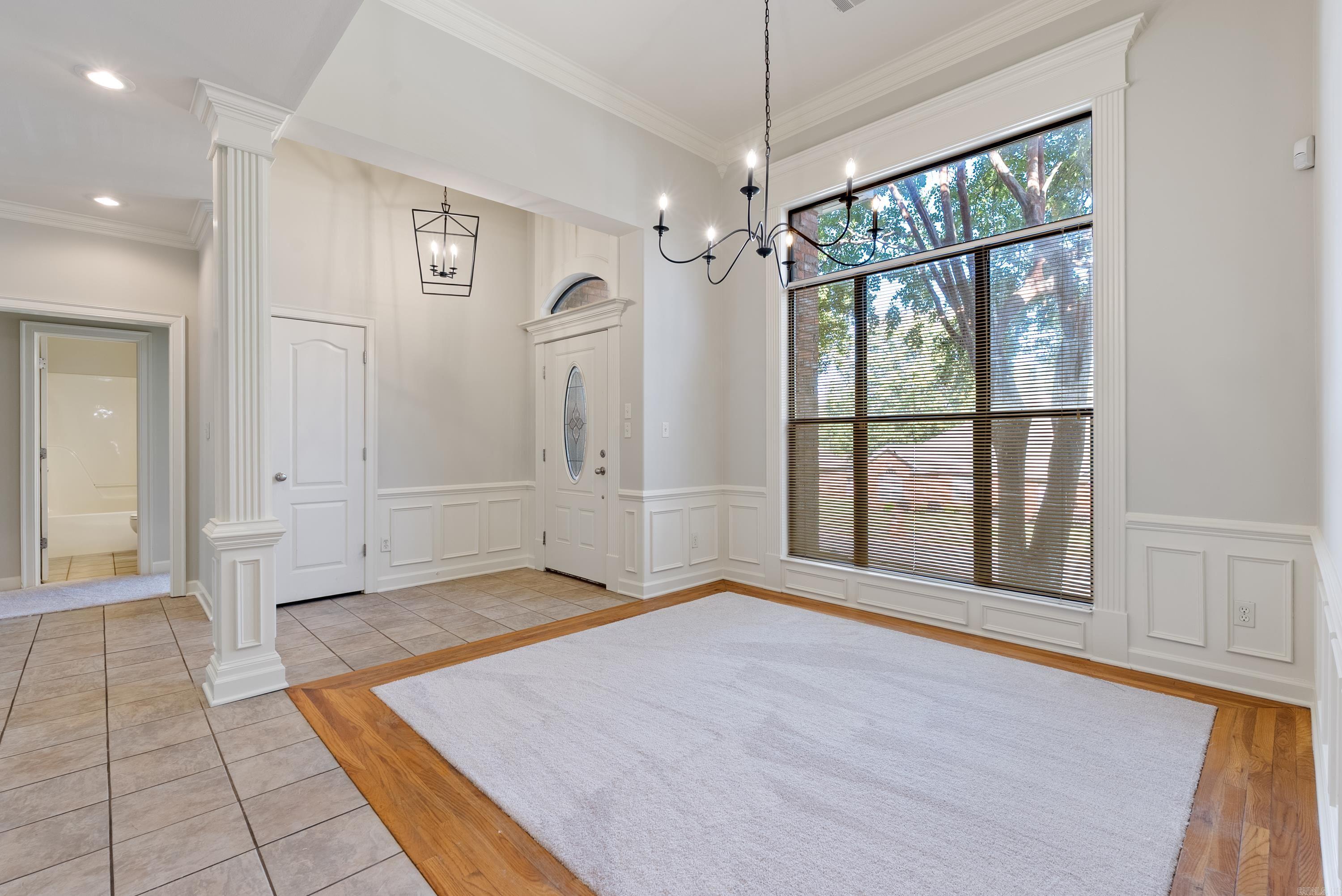 COUNTRY CLUB OF ARK THE - Residential