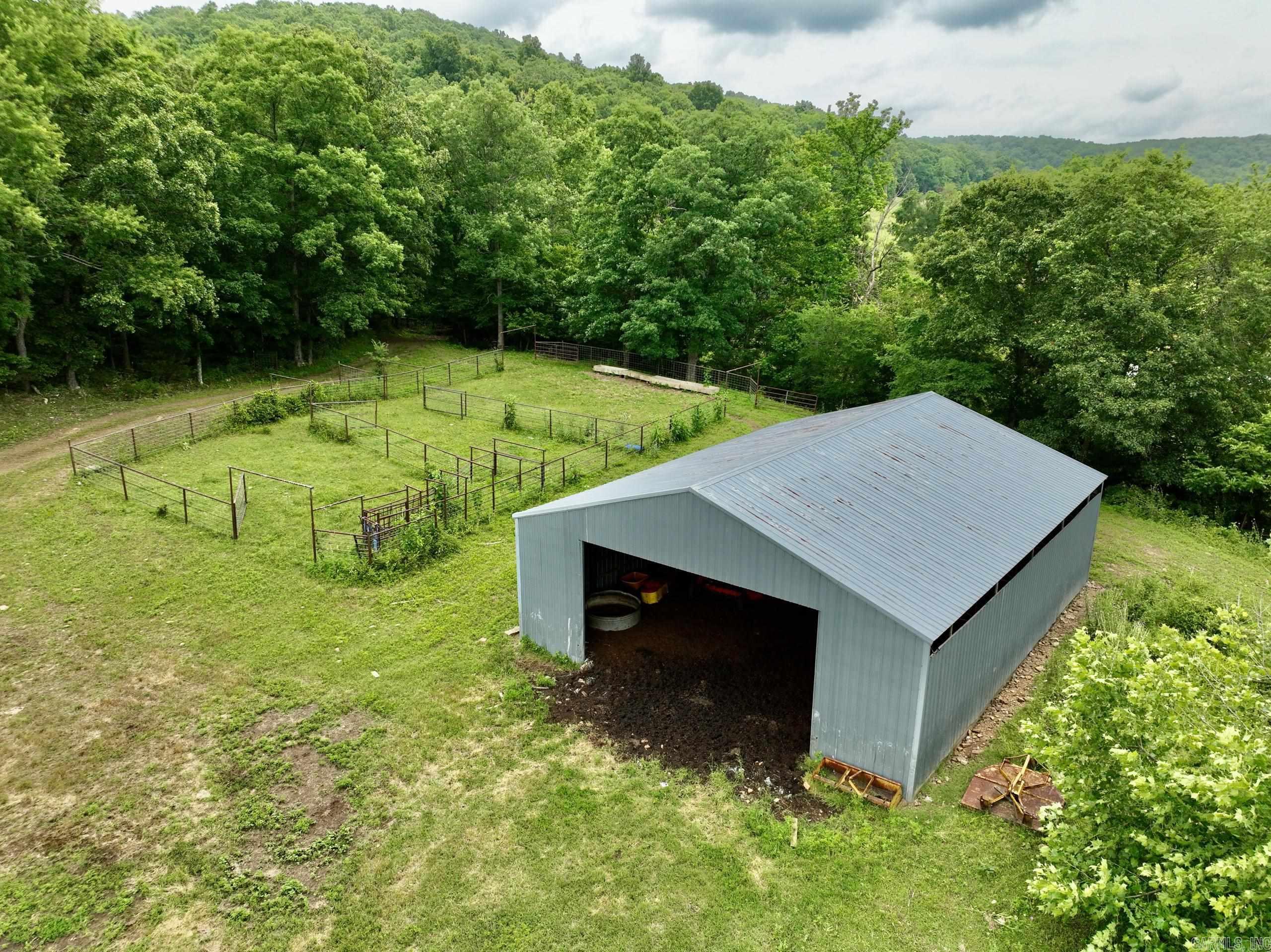 Not in Subdivision - Farm