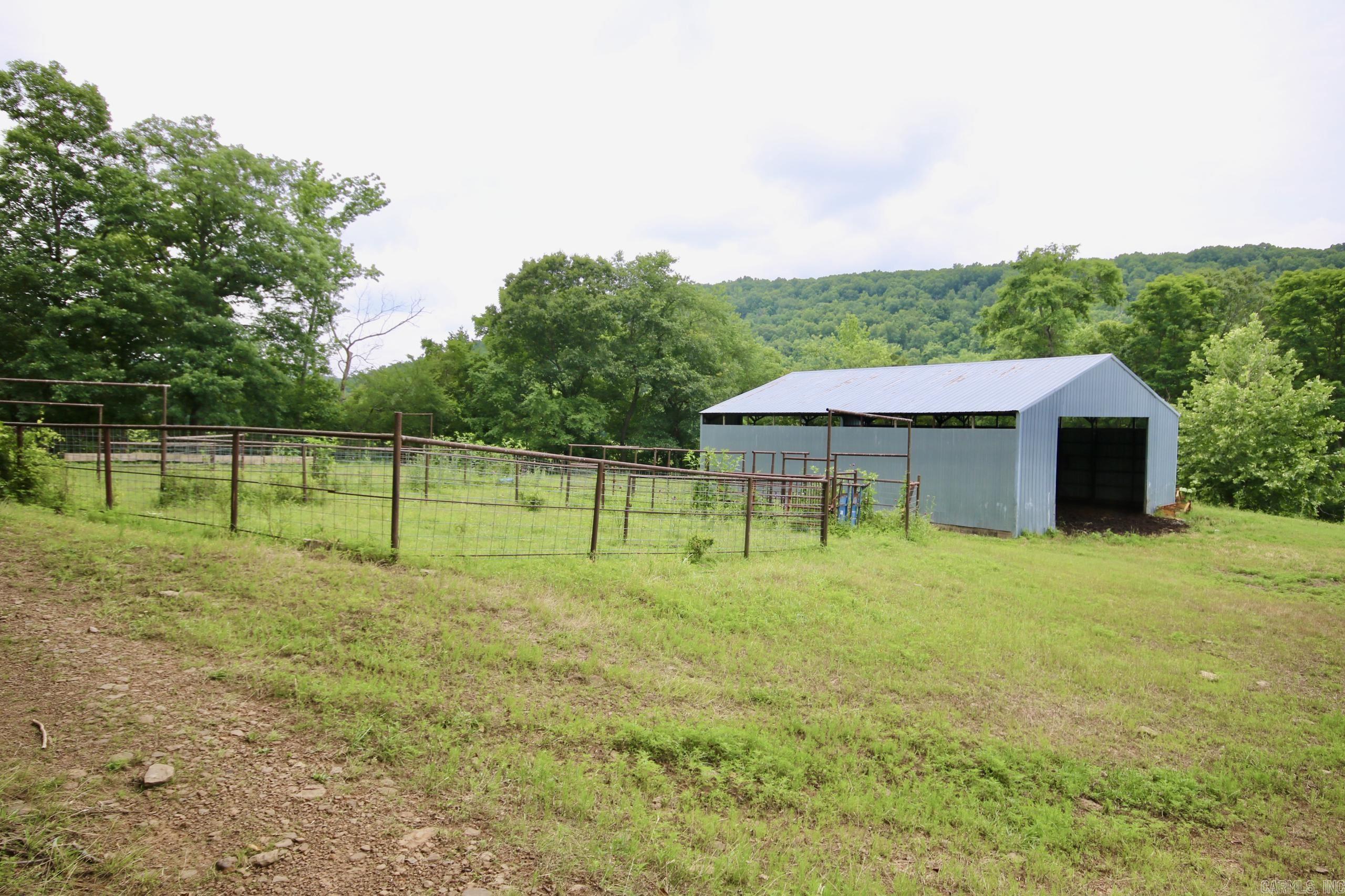 Not in Subdivision - Farm