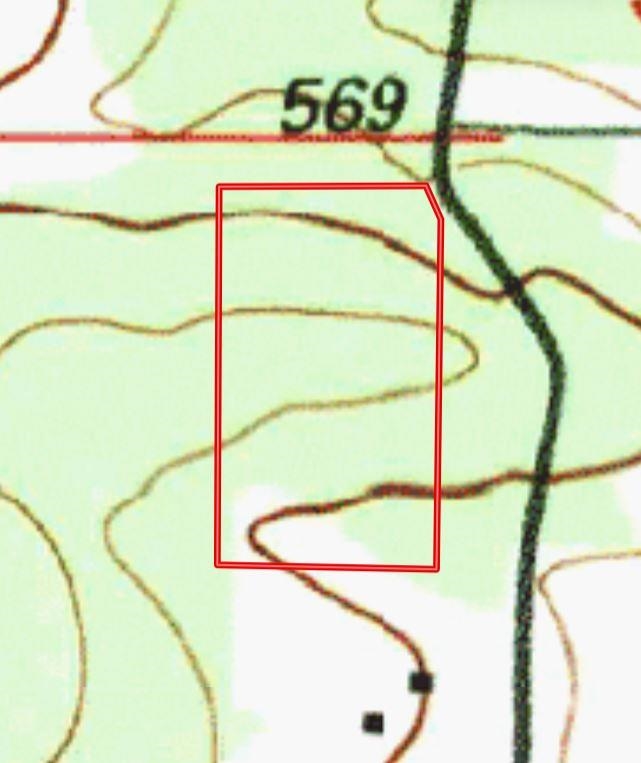 Not in Subdivision - Land