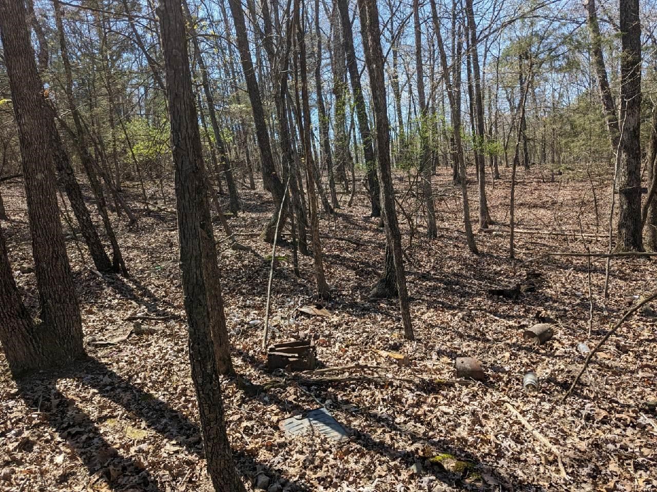 Not in Subdivision - Land