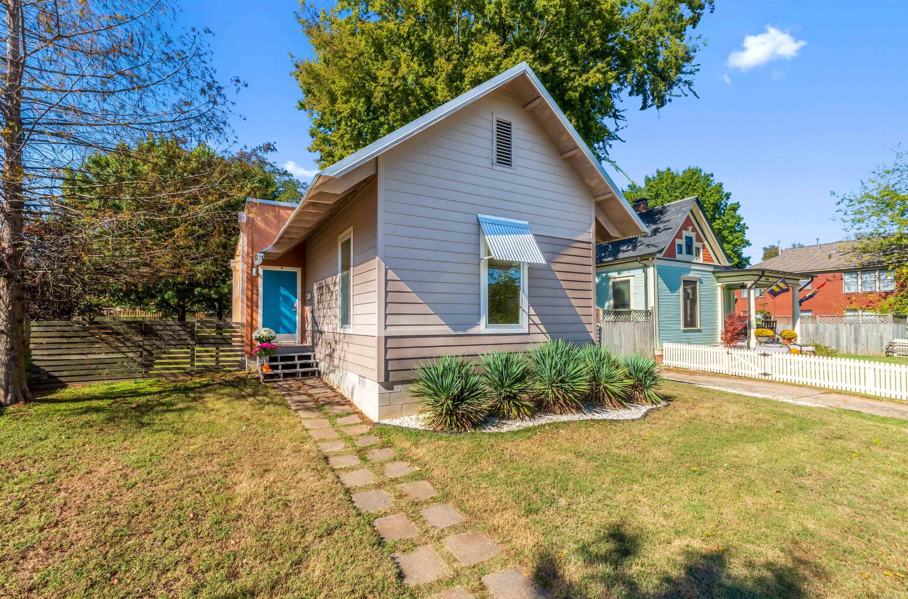 CITY OF LR - Residential