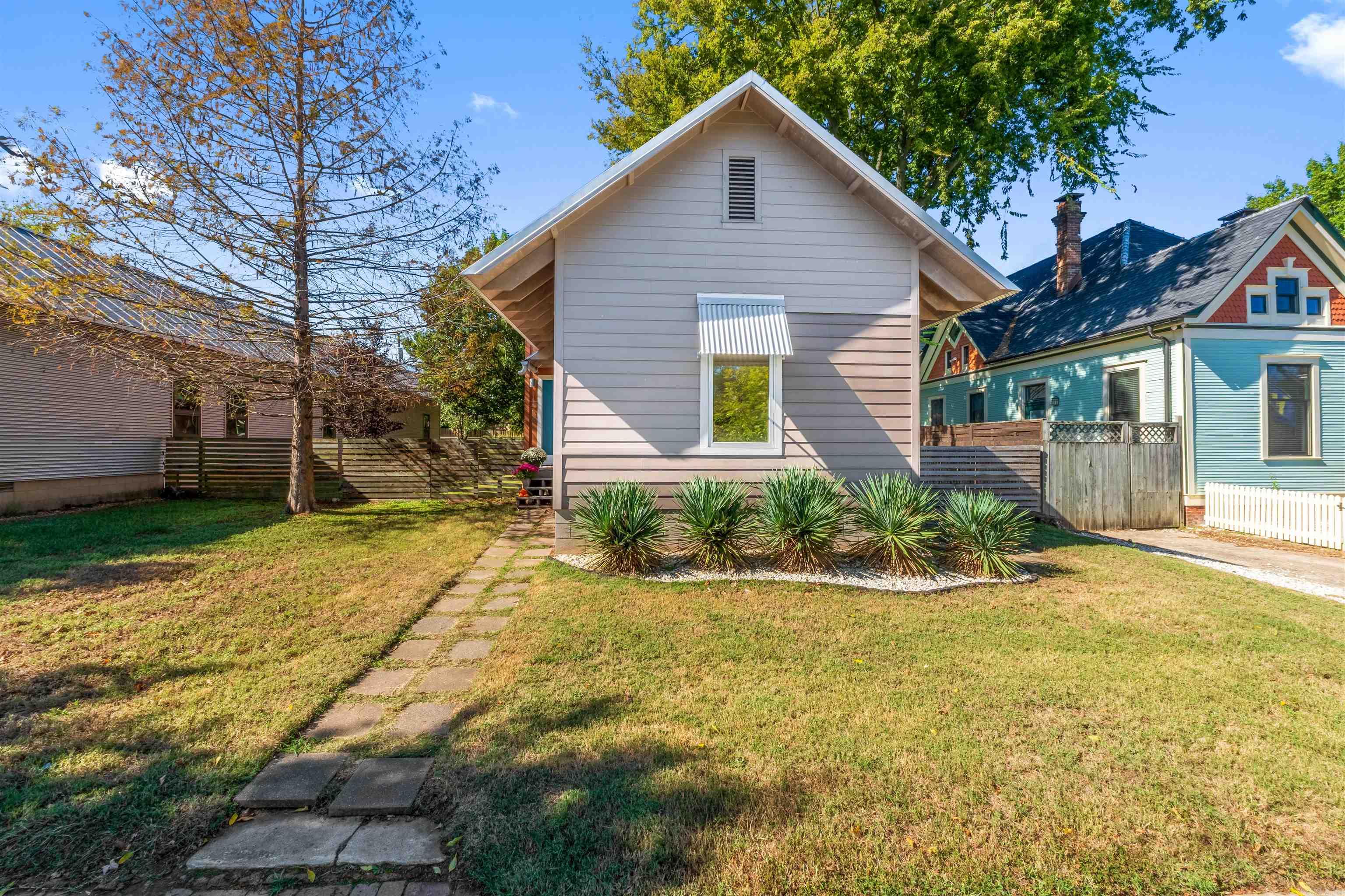 CITY OF LR - Residential