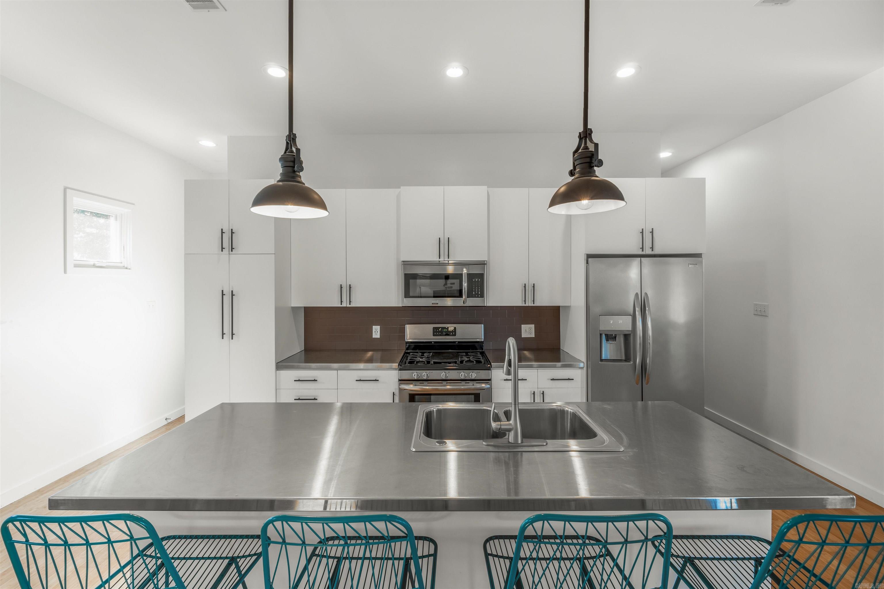 CITY OF LR - Residential