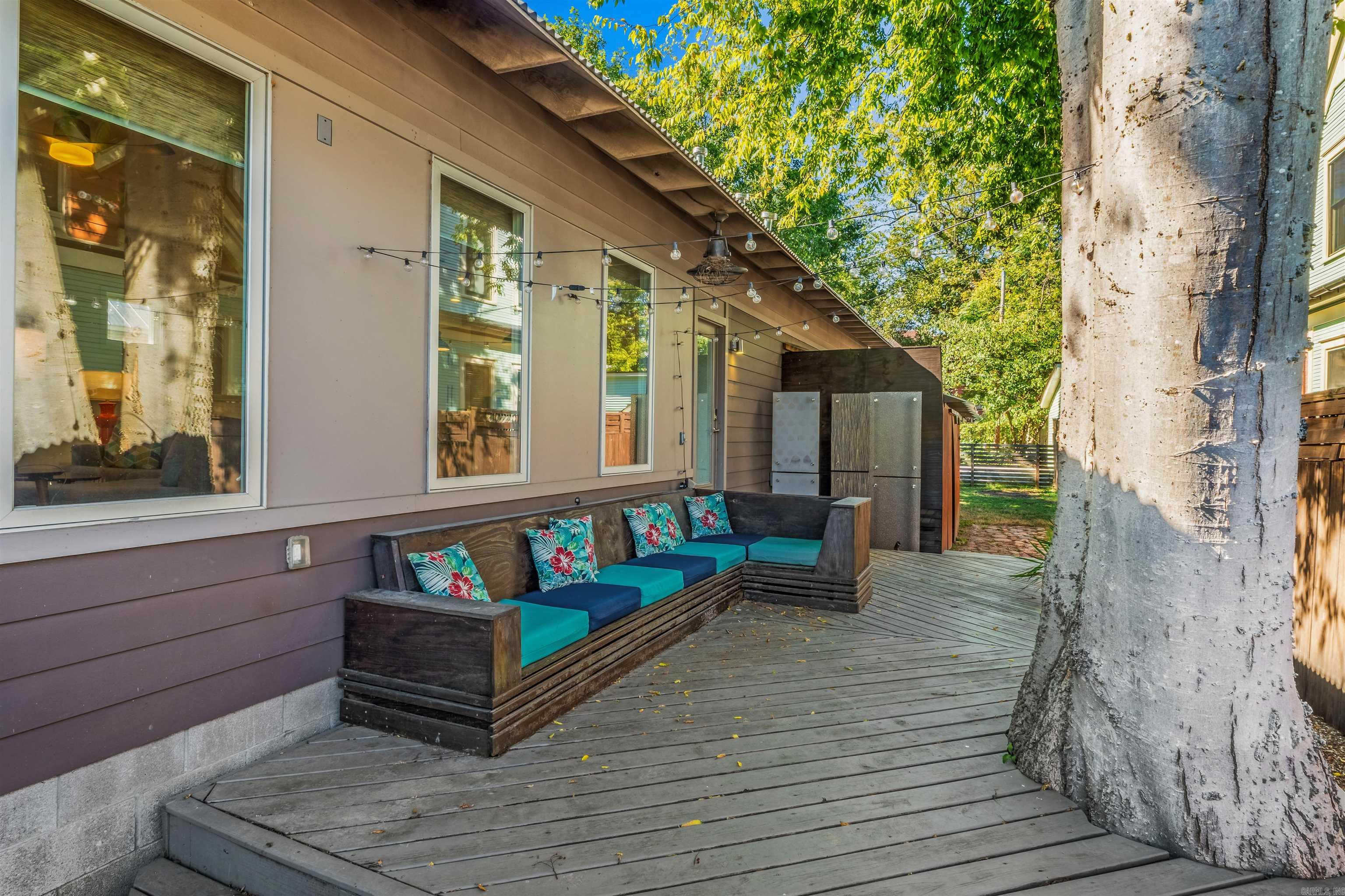 CITY OF LR - Residential