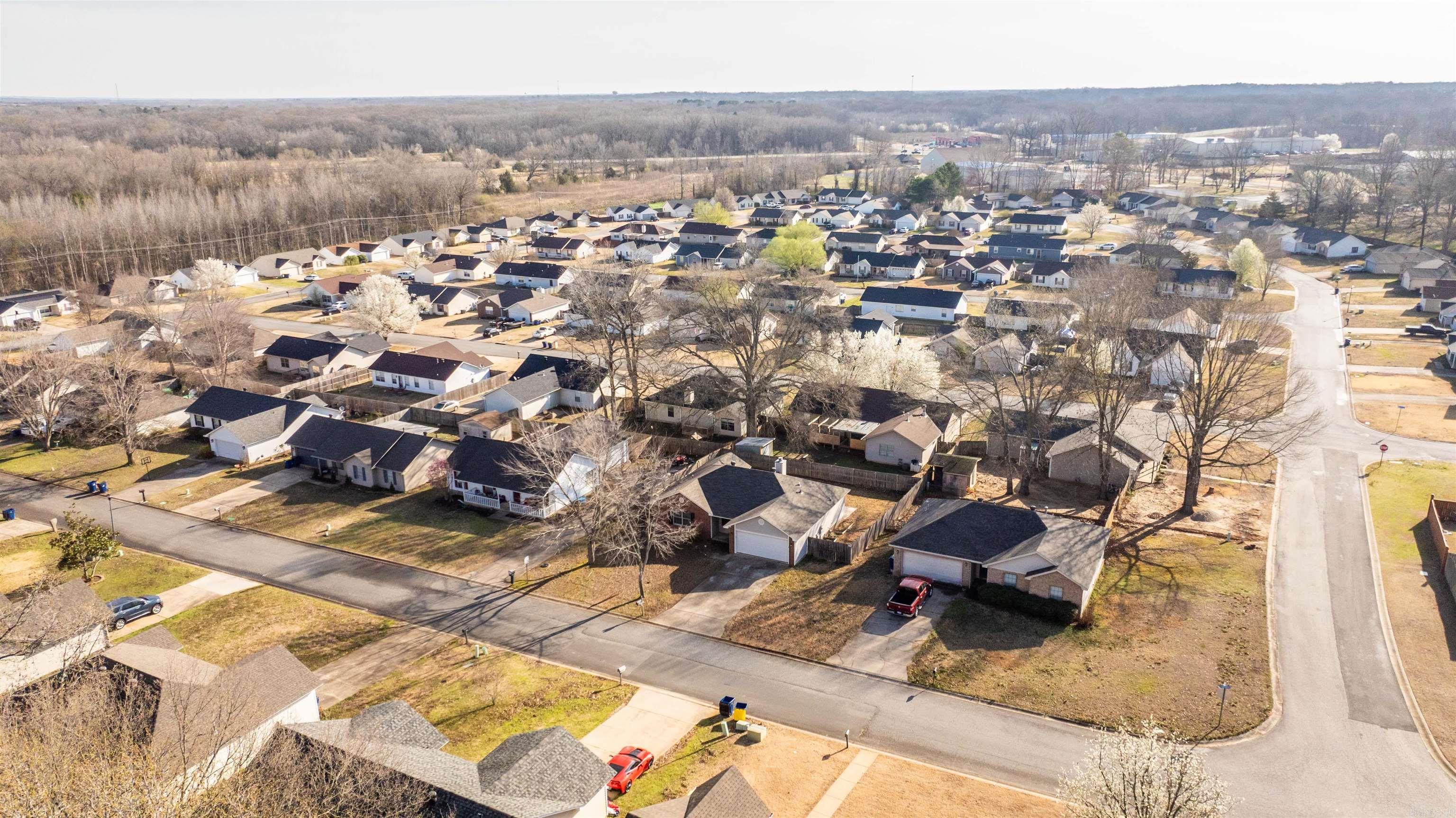 Timberwood Park - Residential Lease