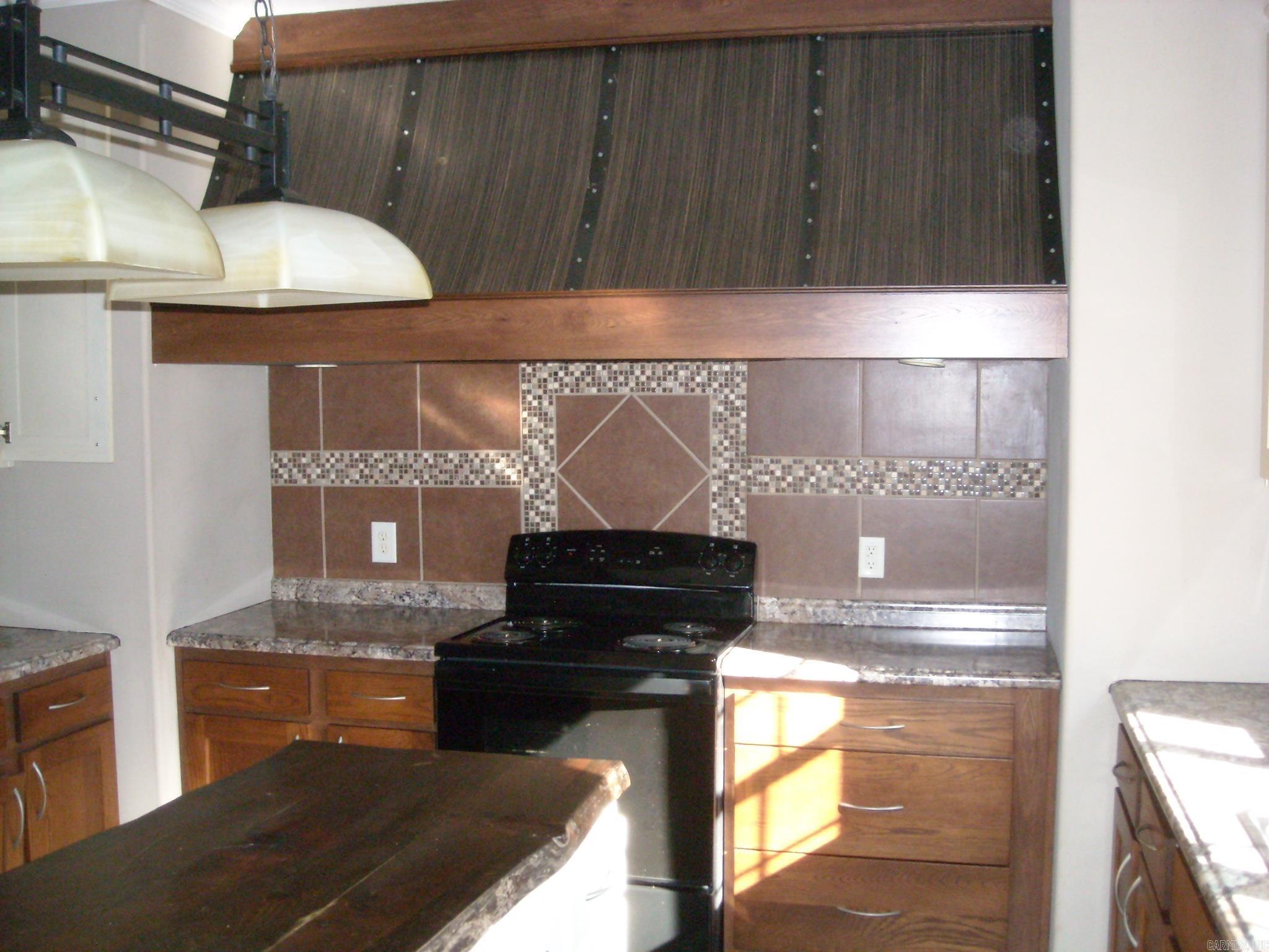 CITY OF CALION - Residential