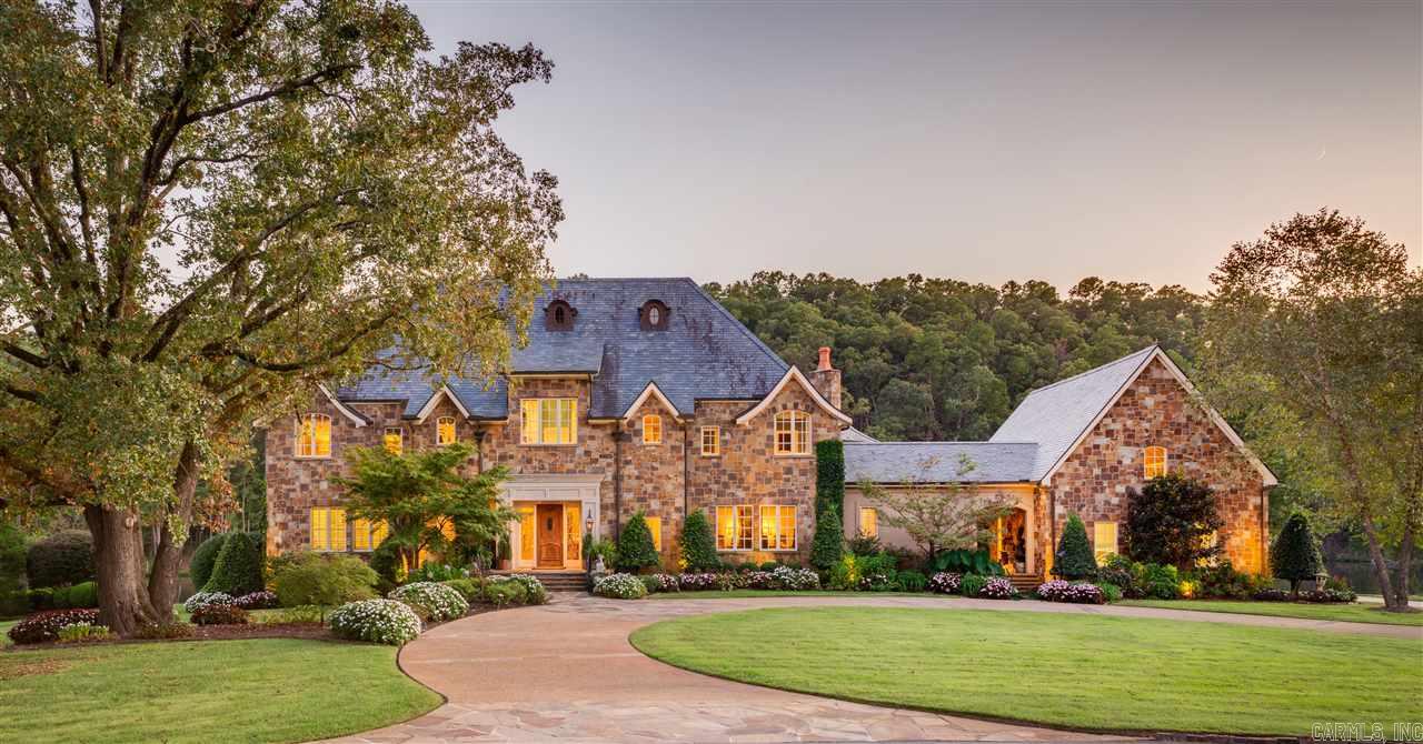 When you can live anywhereā¦.. Exclusive 38+/- Acre Estate Welcome to this exclusive private estate, with its own man-made lake and self-sustaining amenities. Huge Master w/ wood/gas FP, Master bath w/ whirlpool and dressing room. Dramatic 2 story LR w/ wood/gas FP. Custom Kitchen/Hearth room w/ wood/gas FP. Foyer Wet Bar, Laundry room and walk-in pantry, Decadent Mud room w/ dog bath, 3 BRs up w/ ensuite baths, office, theater room w/ kitchenette. https://vimeo.com/482852849