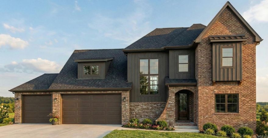 Welcome to 39 Daventry Drive – a stunning 5-bedroom, 35-bathroom home with 3,480 sq. ft. of luxury living space and a spacious 3-car garage. Thoughtfully designed for modern comfort and entertaining, this home is under construction and still available for customizations to make it yours!  Inside, you’ll find a bright and inviting open layout perfect for family living and gatherings. The gourmet kitchen is a chef’s dream, while the outdoor kitchen creates the perfect setup for entertaining. Upstairs, a versatile flex space can be customized as a home office, media room, or playroom.  With high-end finishes, elegant design, and functional amenities, this home is more than a place to live—it’s a personal retreat. Home is currently under construction.
