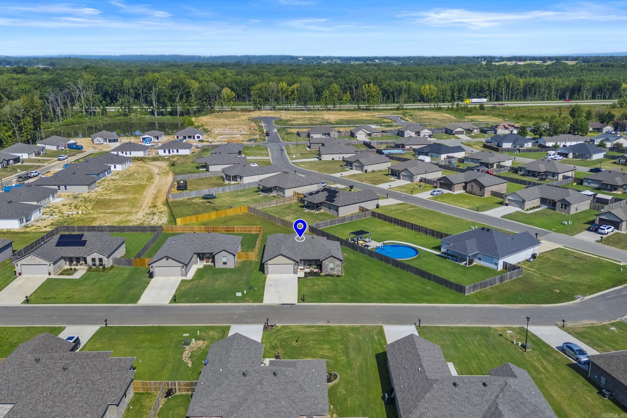 Metes & Bounds - Residential