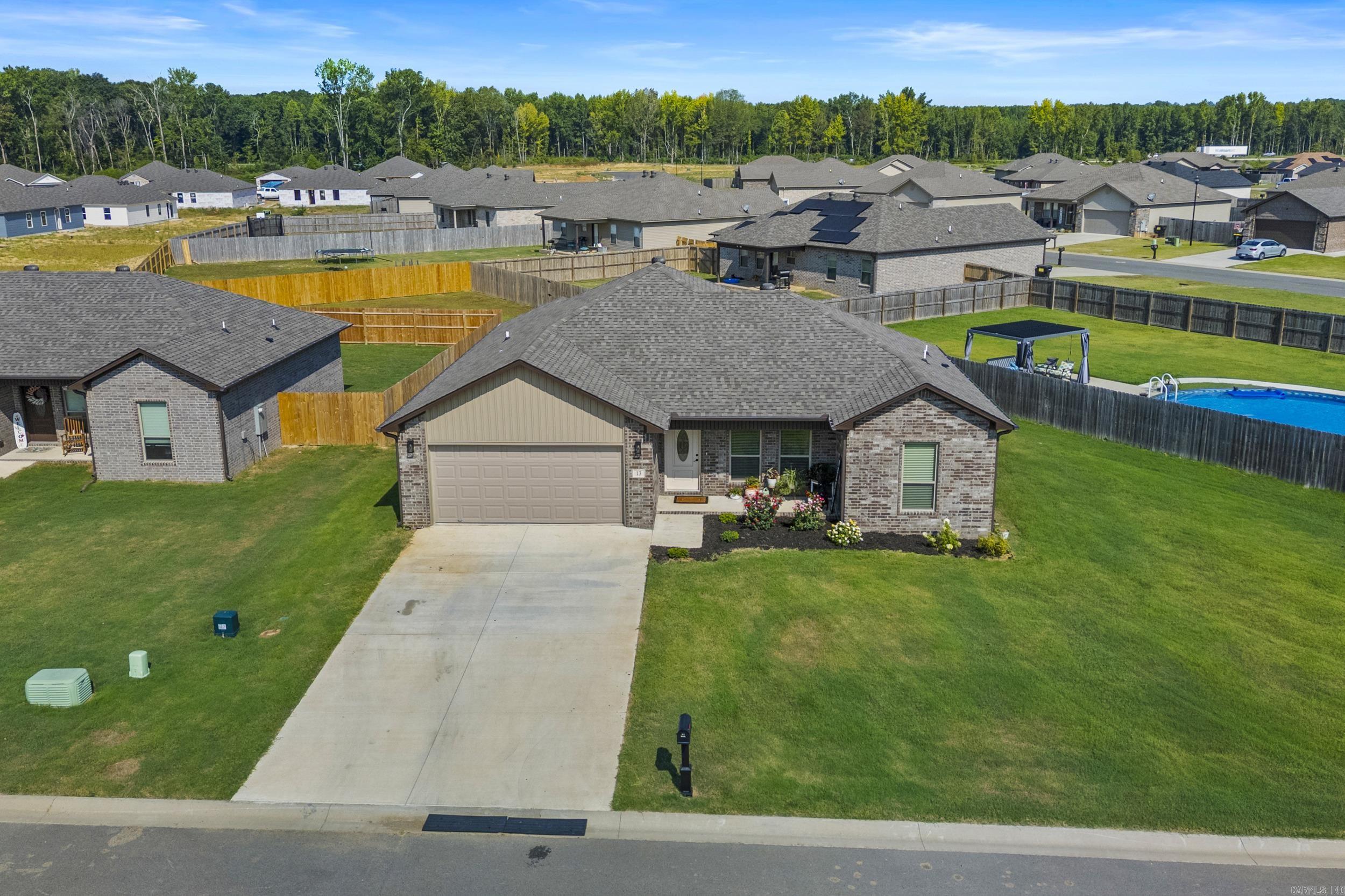 Metes & Bounds - Residential