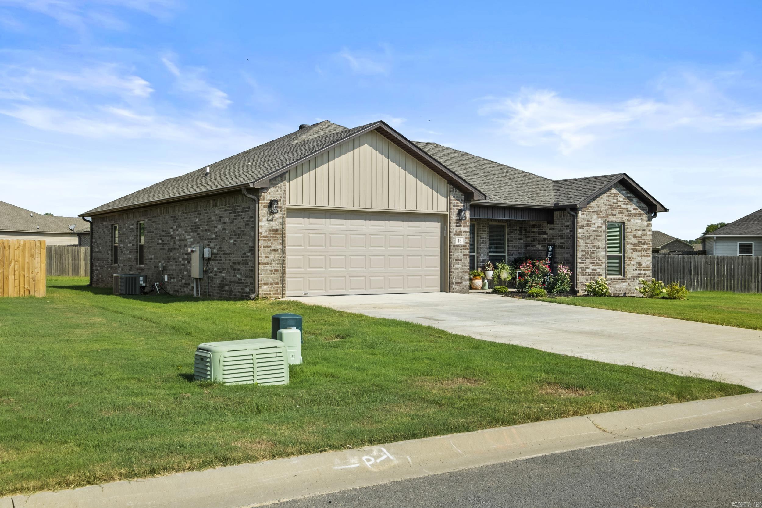 Metes & Bounds - Residential