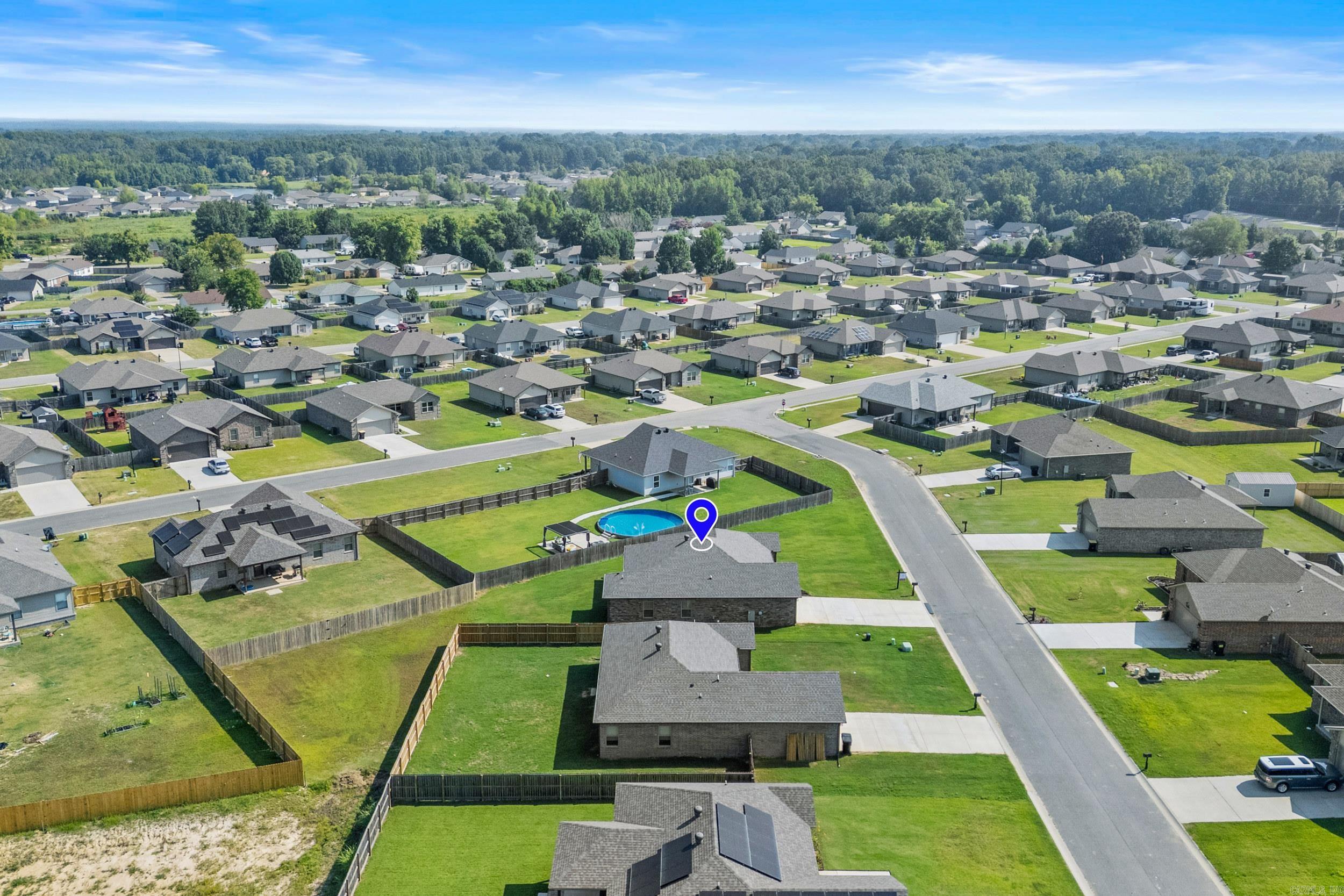 Metes & Bounds - Residential